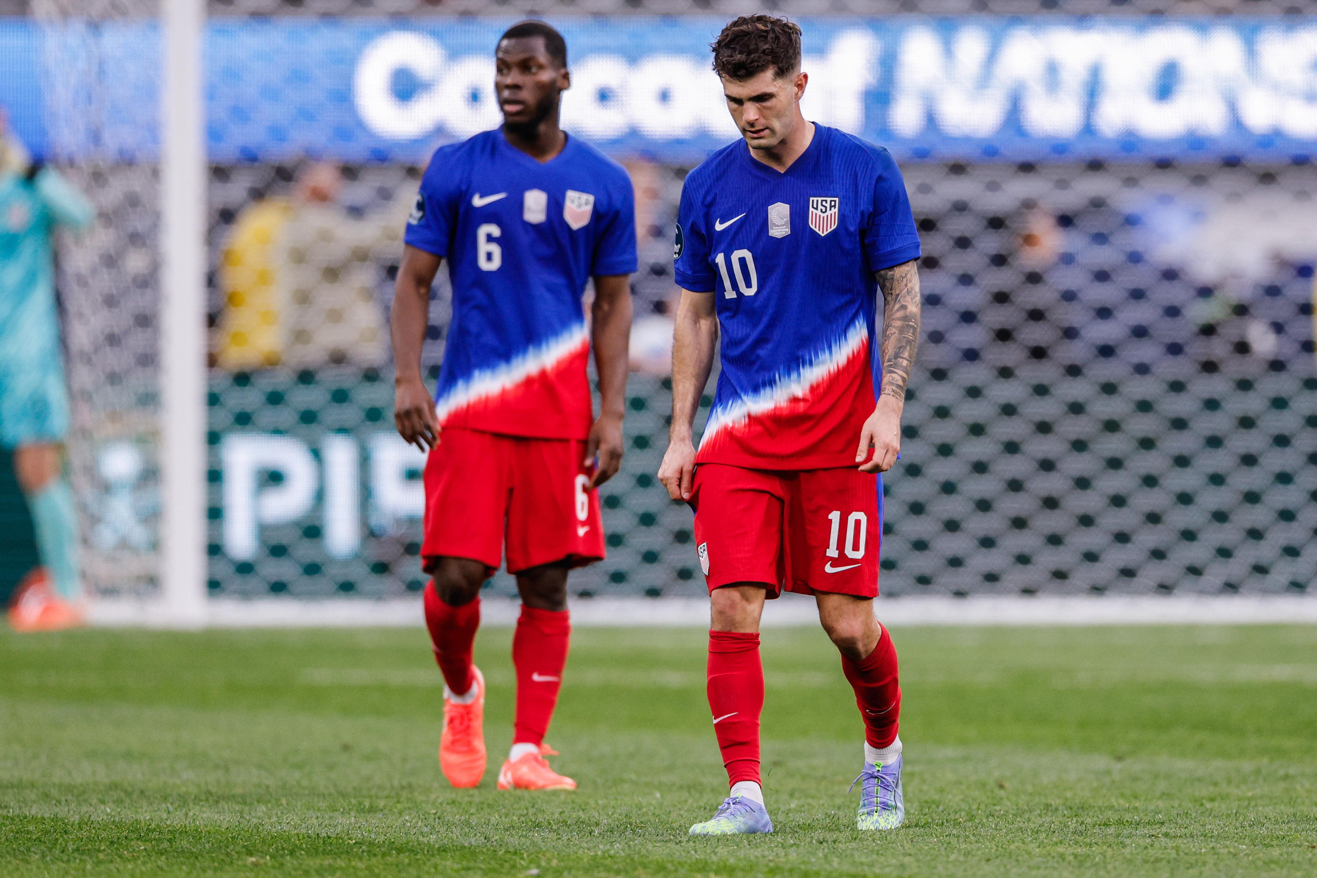 United States v Panama - CONCACAF Nations League: Semifinal