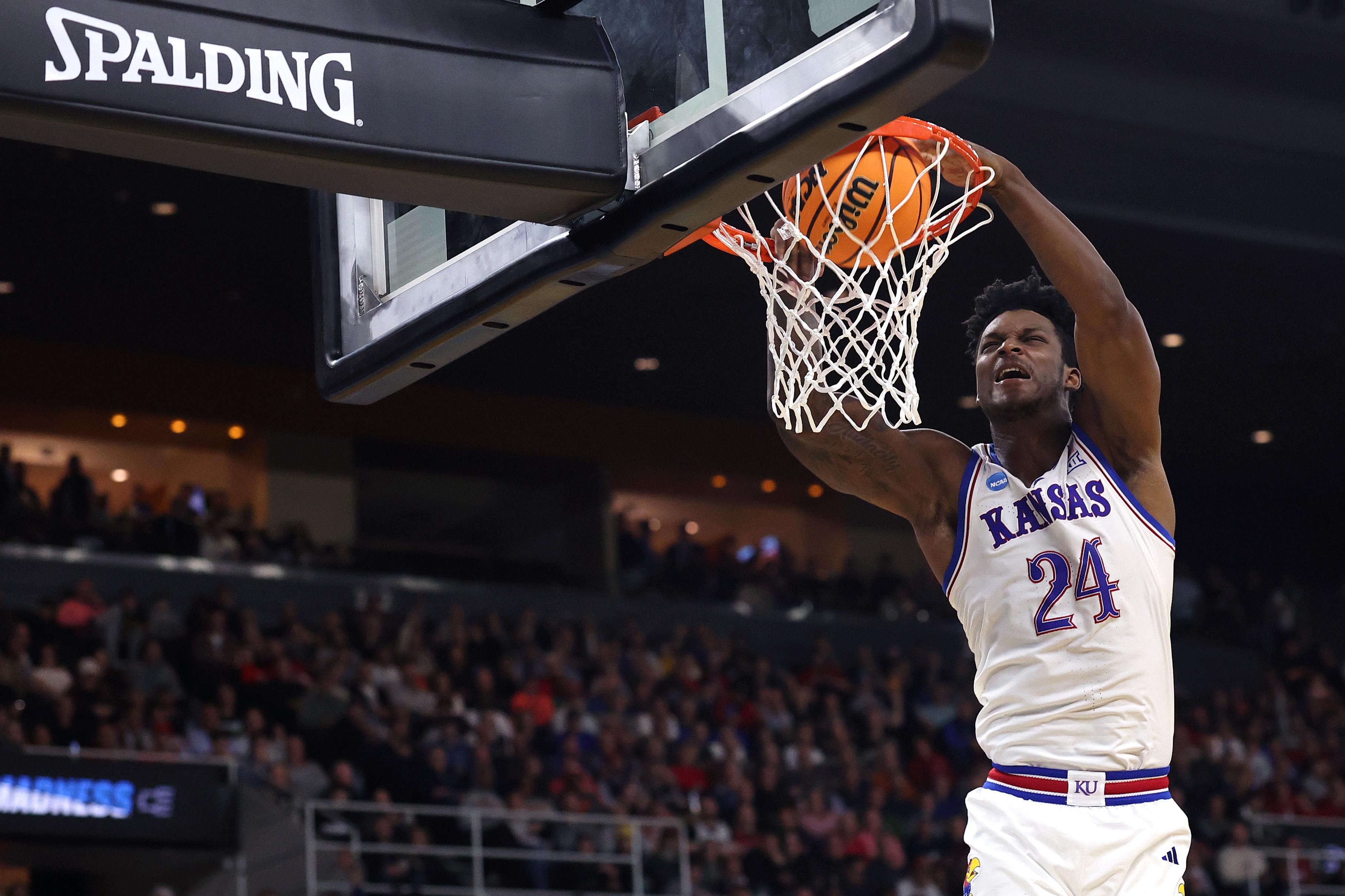 Arkansas v Kansas