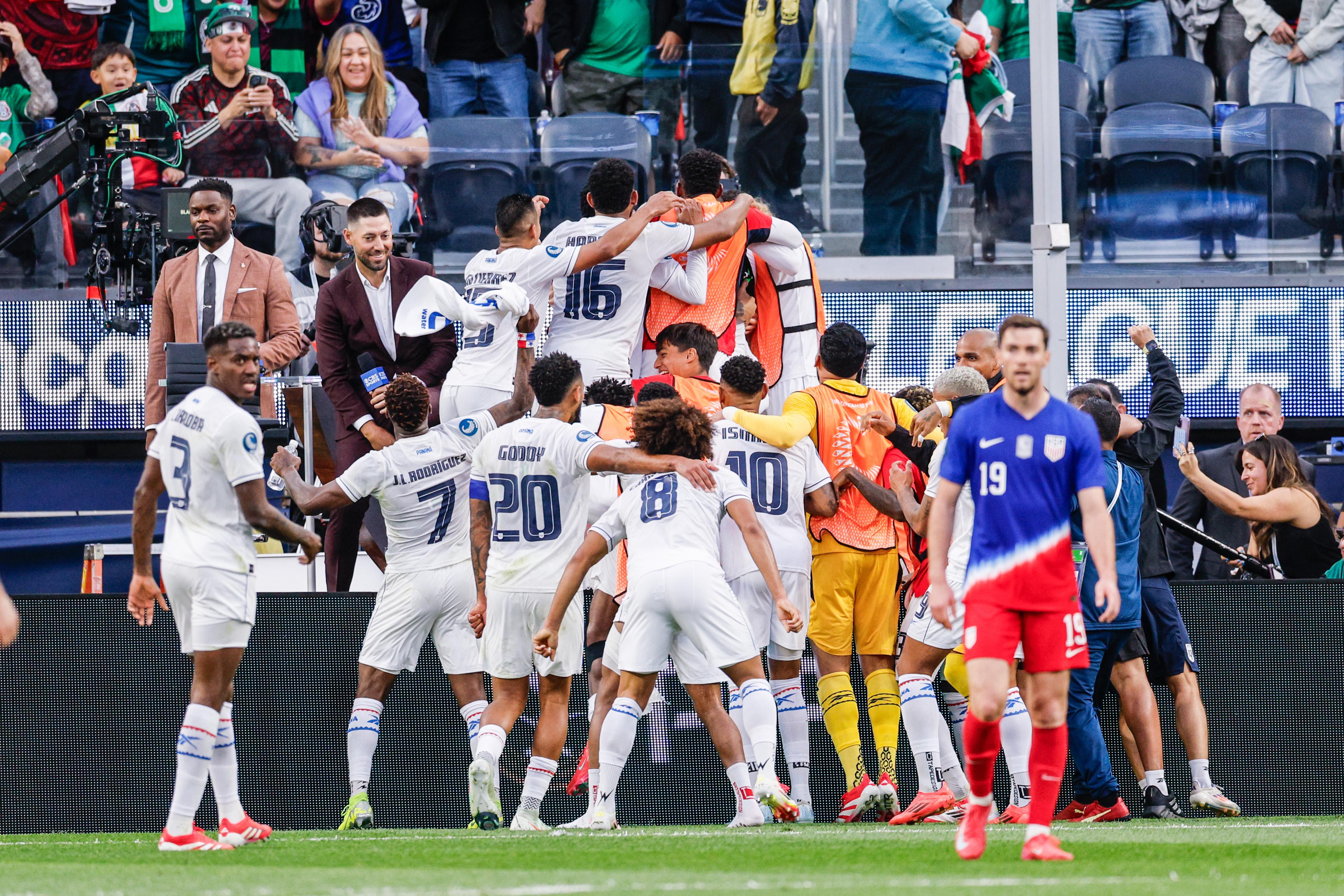 United States v Panama - CONCACAF Nations League: Semifinal