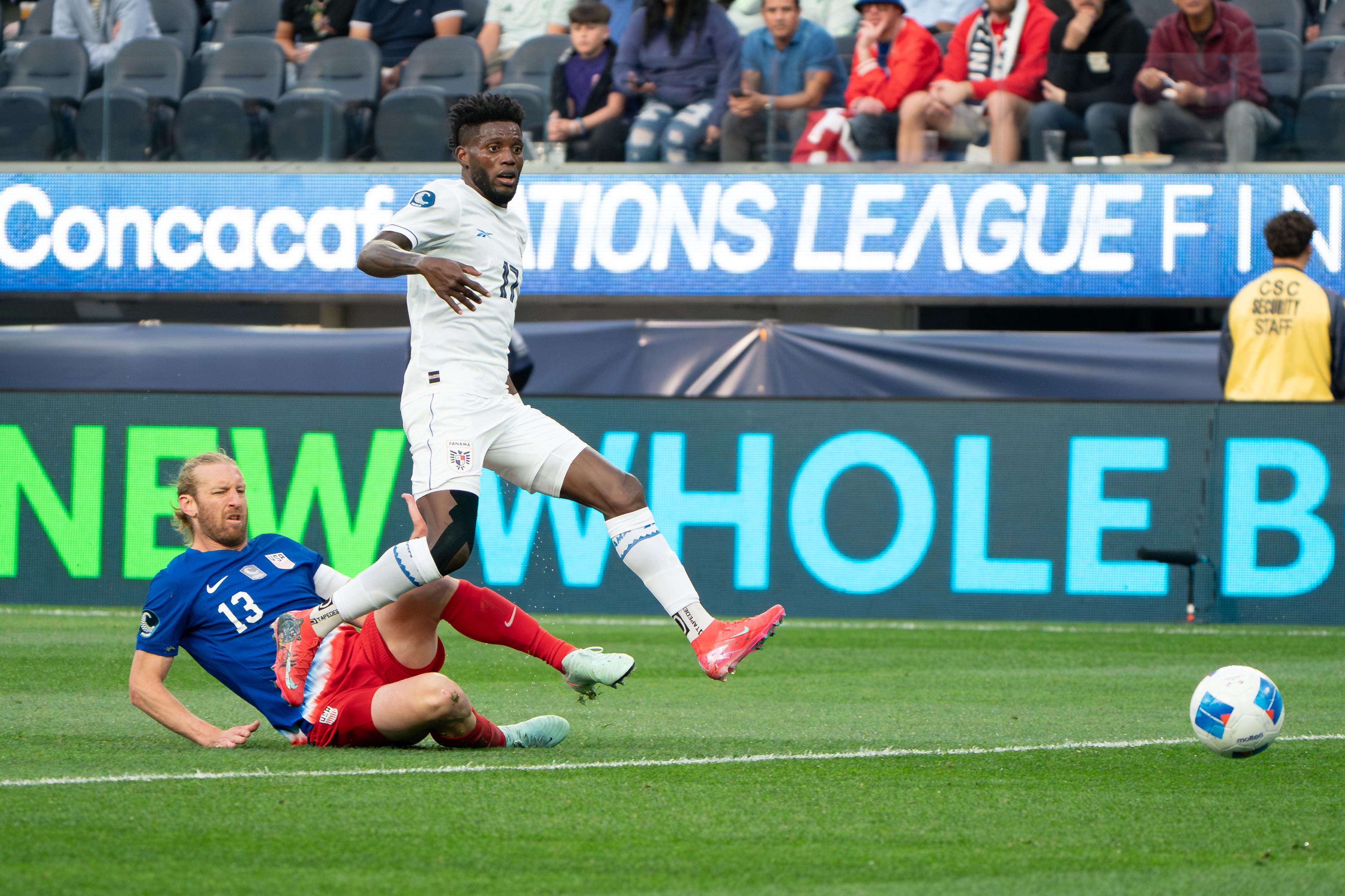 United States v Panama - CONCACAF Nations League: Semifinal