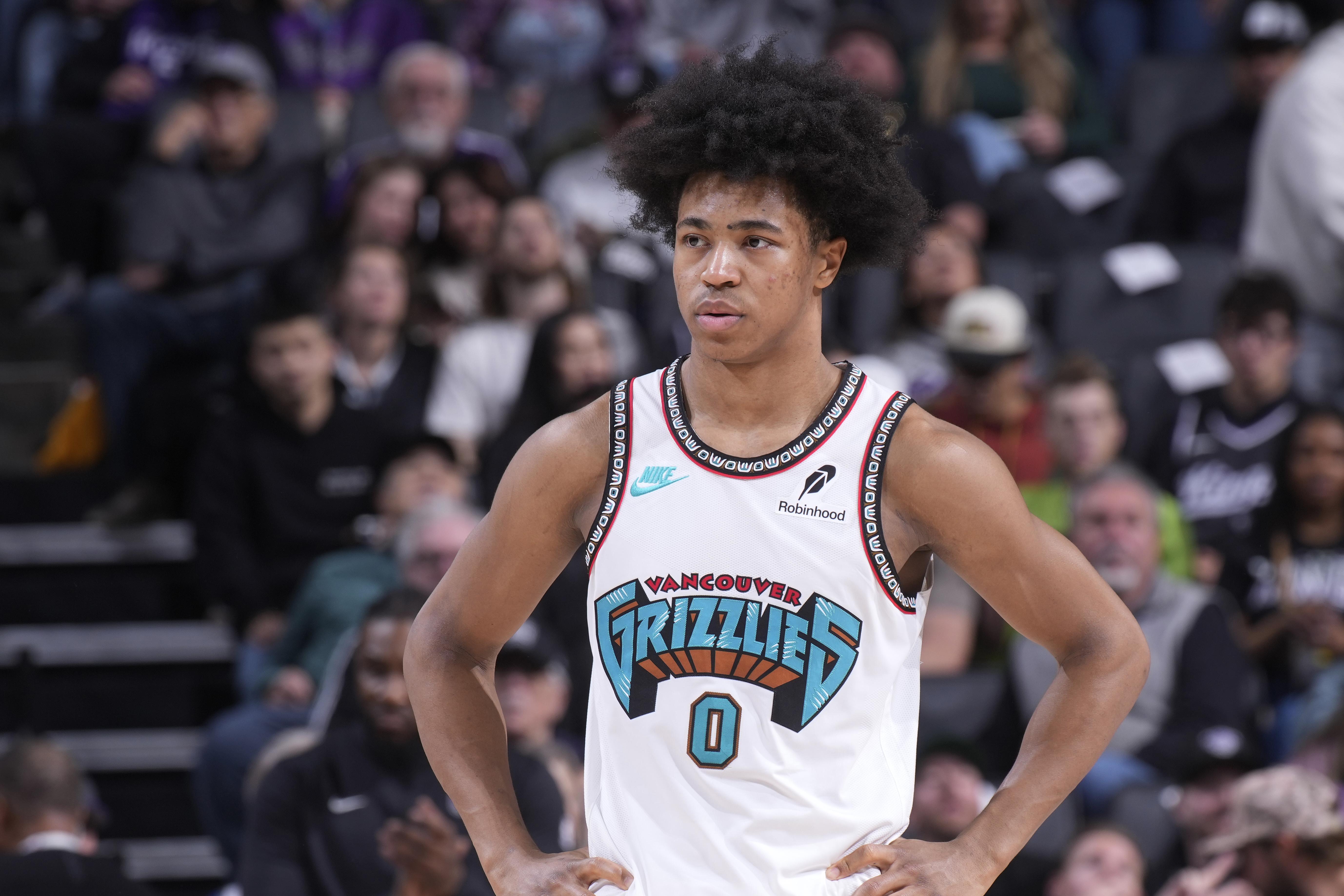 Memphis Grizzlies v Sacramento Kings