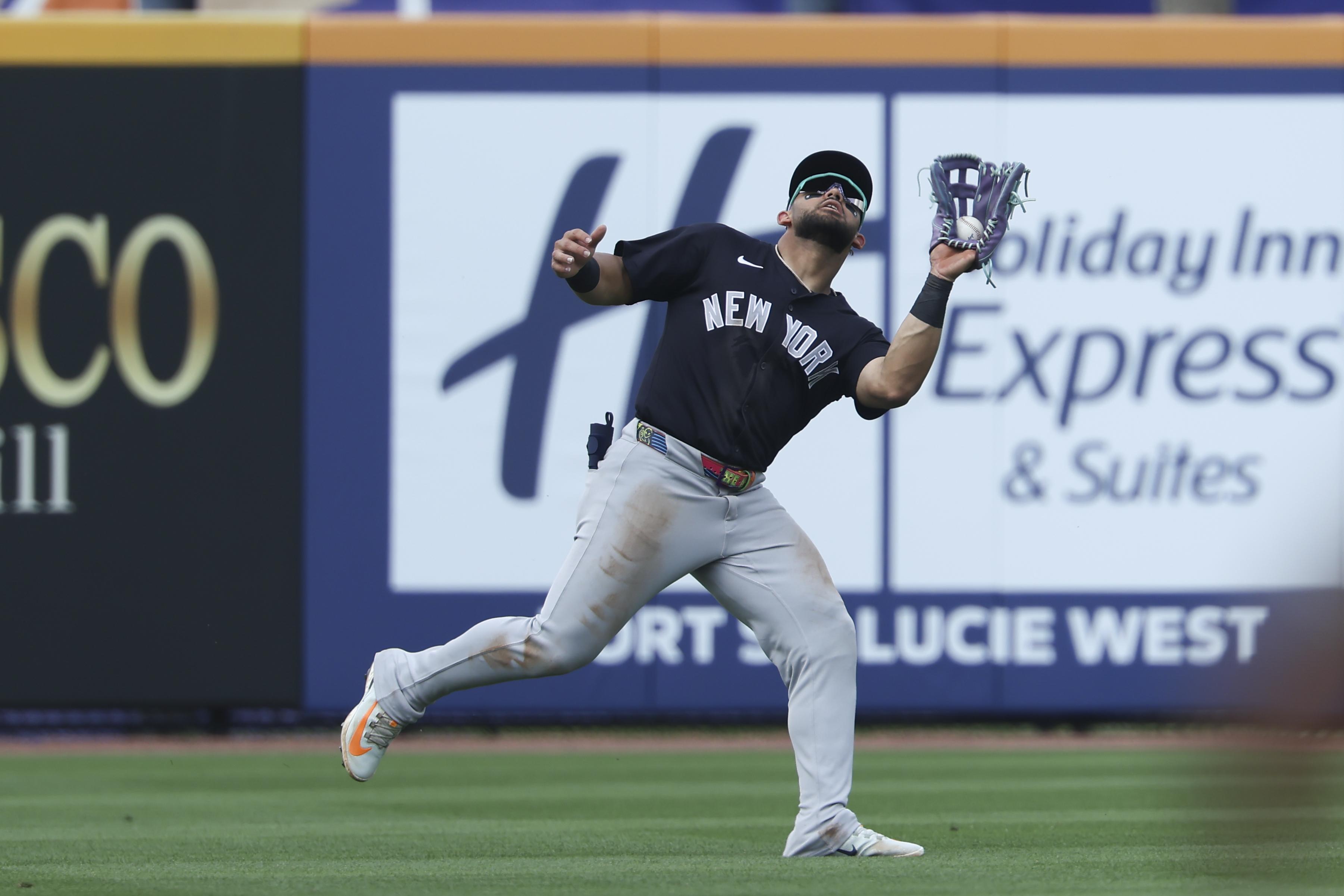 MLB: MAR 24 Spring Training Yankees at Mets