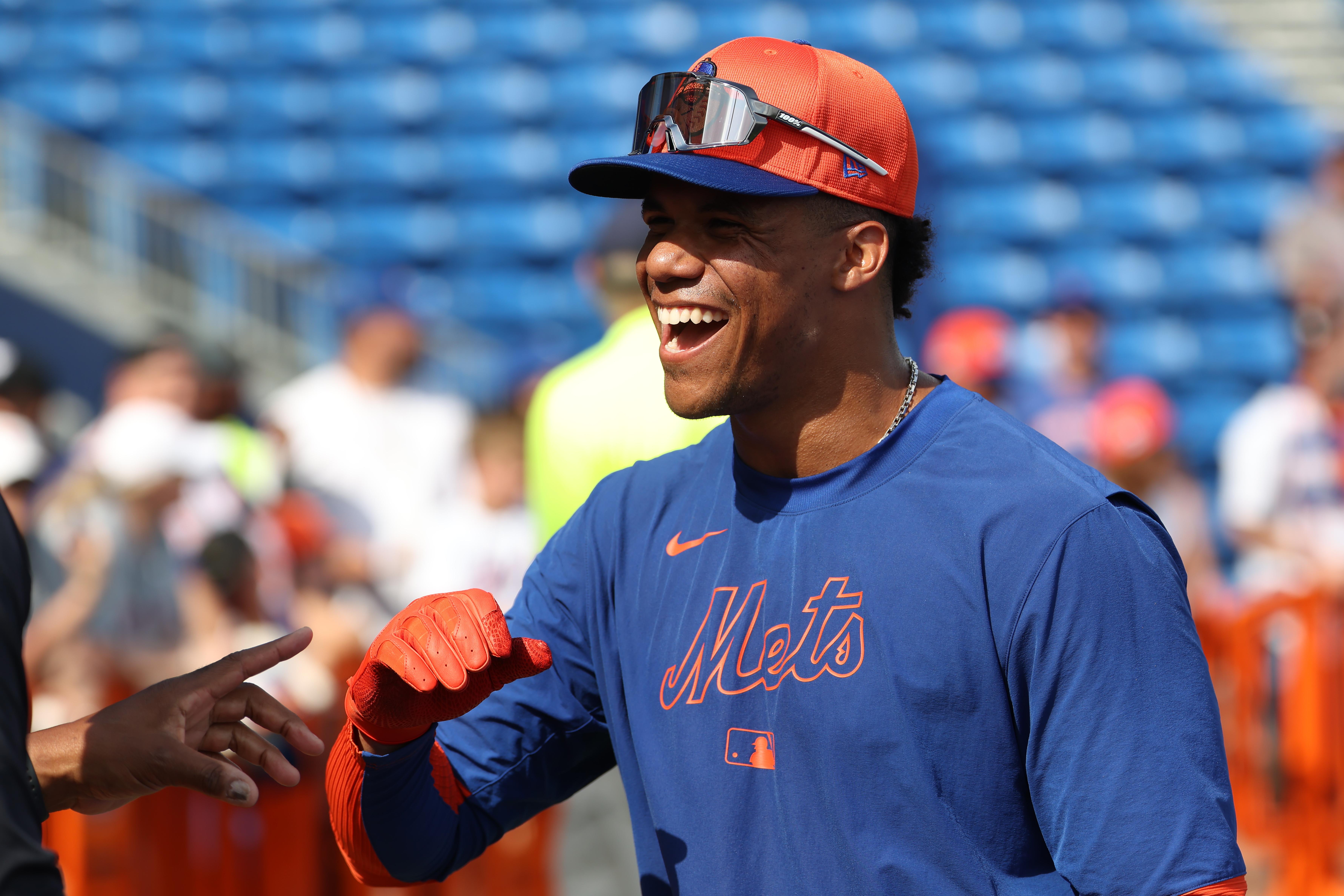 MLB: MAR 24 Spring Training Yankees at Mets