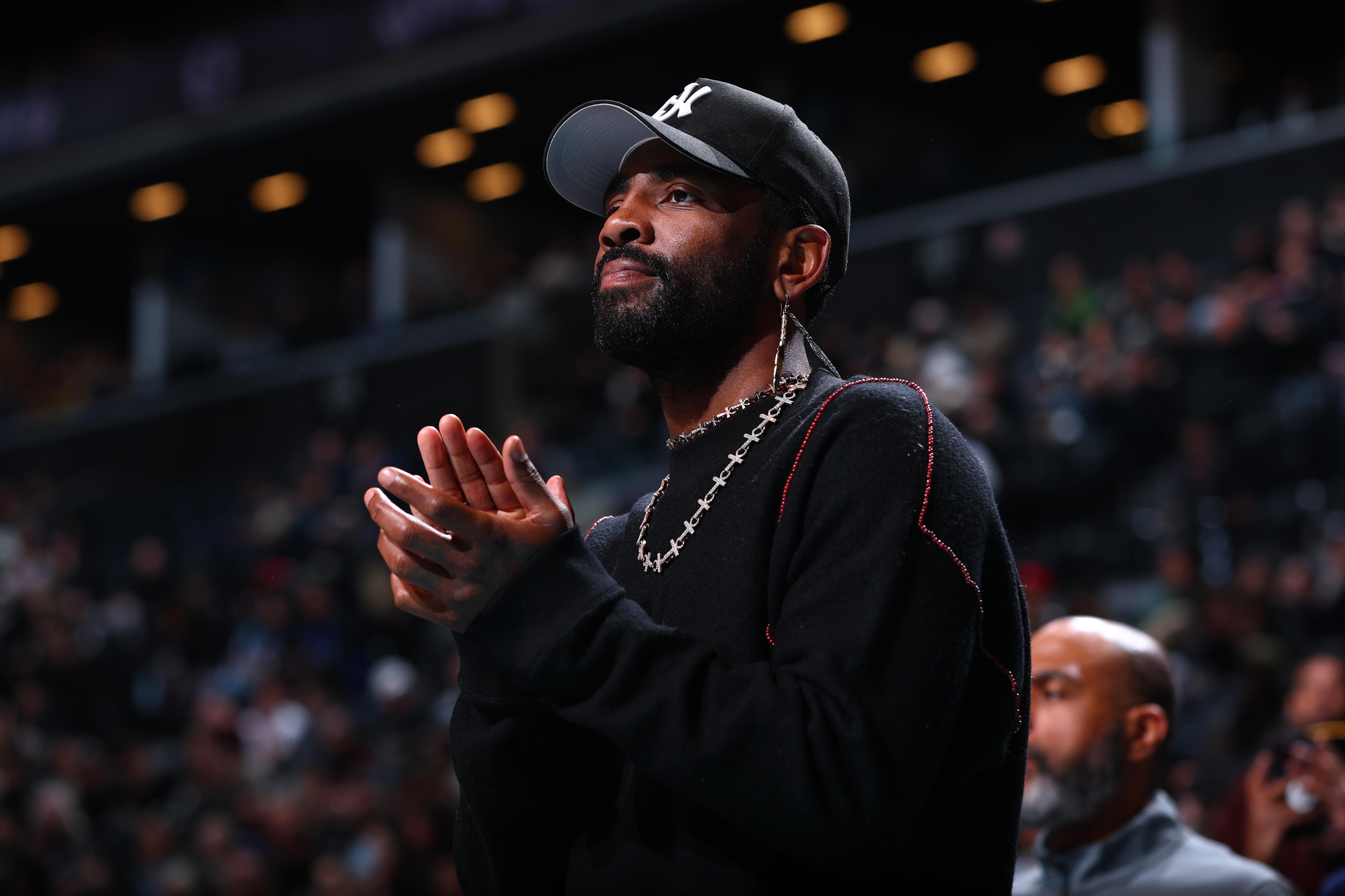 Dallas Mavericks v Brooklyn Nets