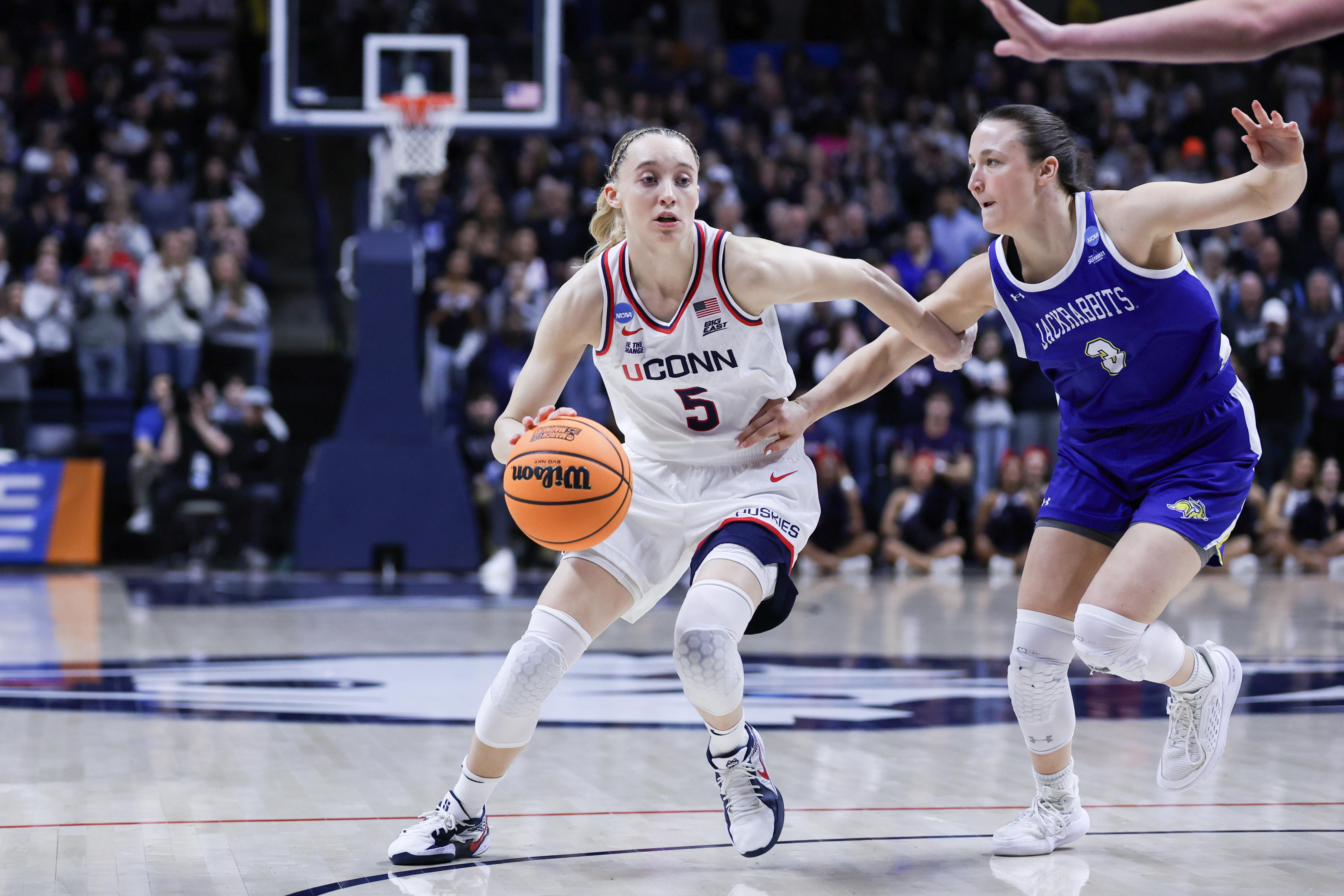 NCAA Women's Basketball Tournament - Second Round - Storrs