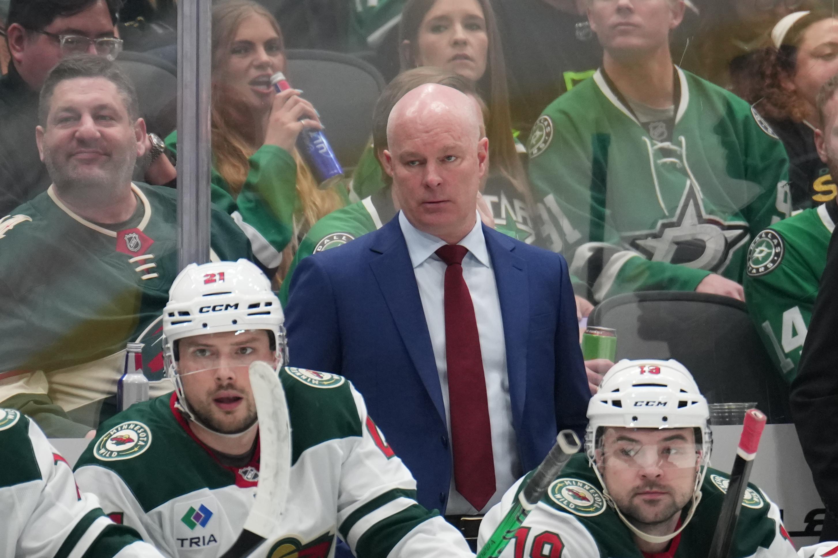 Minnesota Wild v Dallas Stars