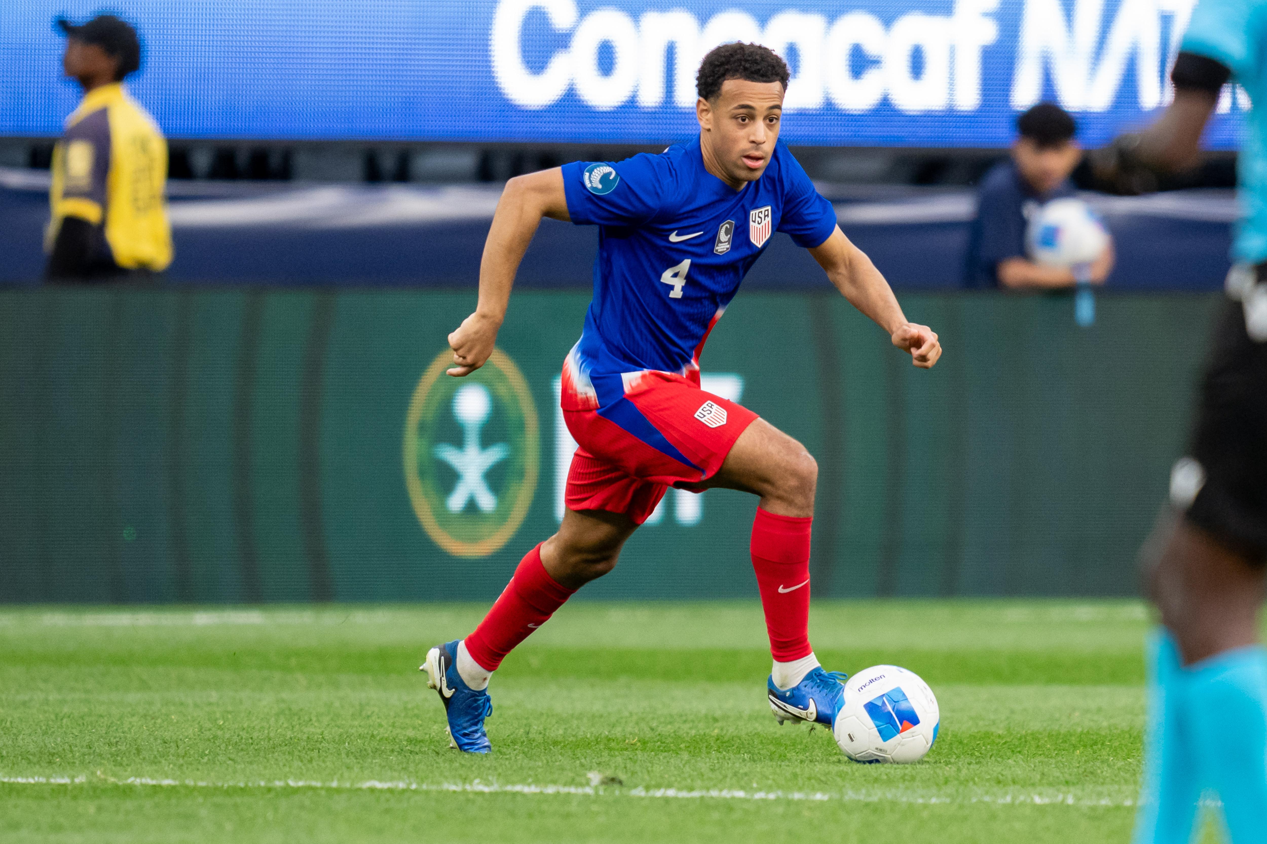 United States v Panama - CONCACAF Nations League: Semifinal