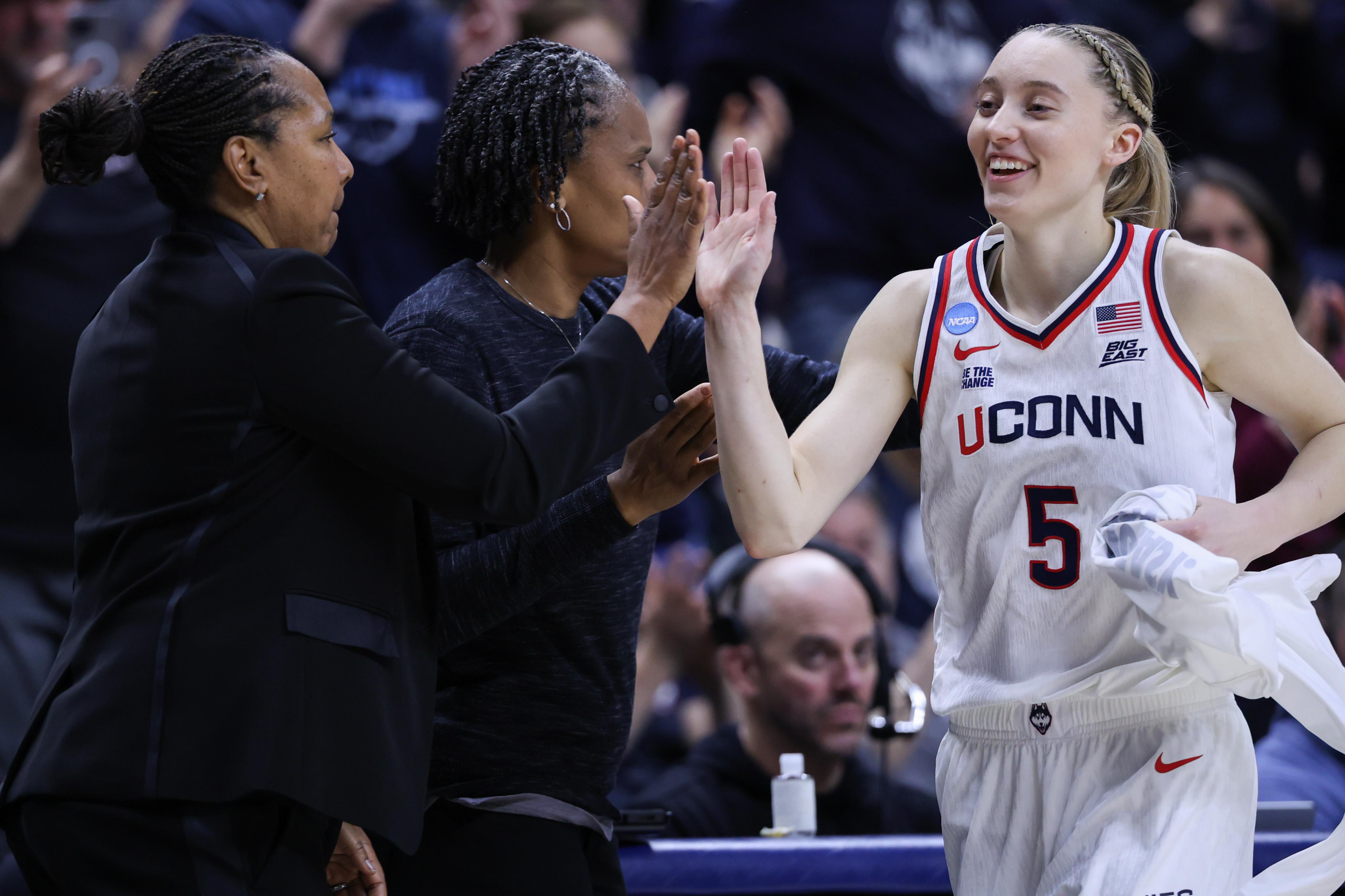 NCAA Women's Basketball Tournament - Second Round - Storrs