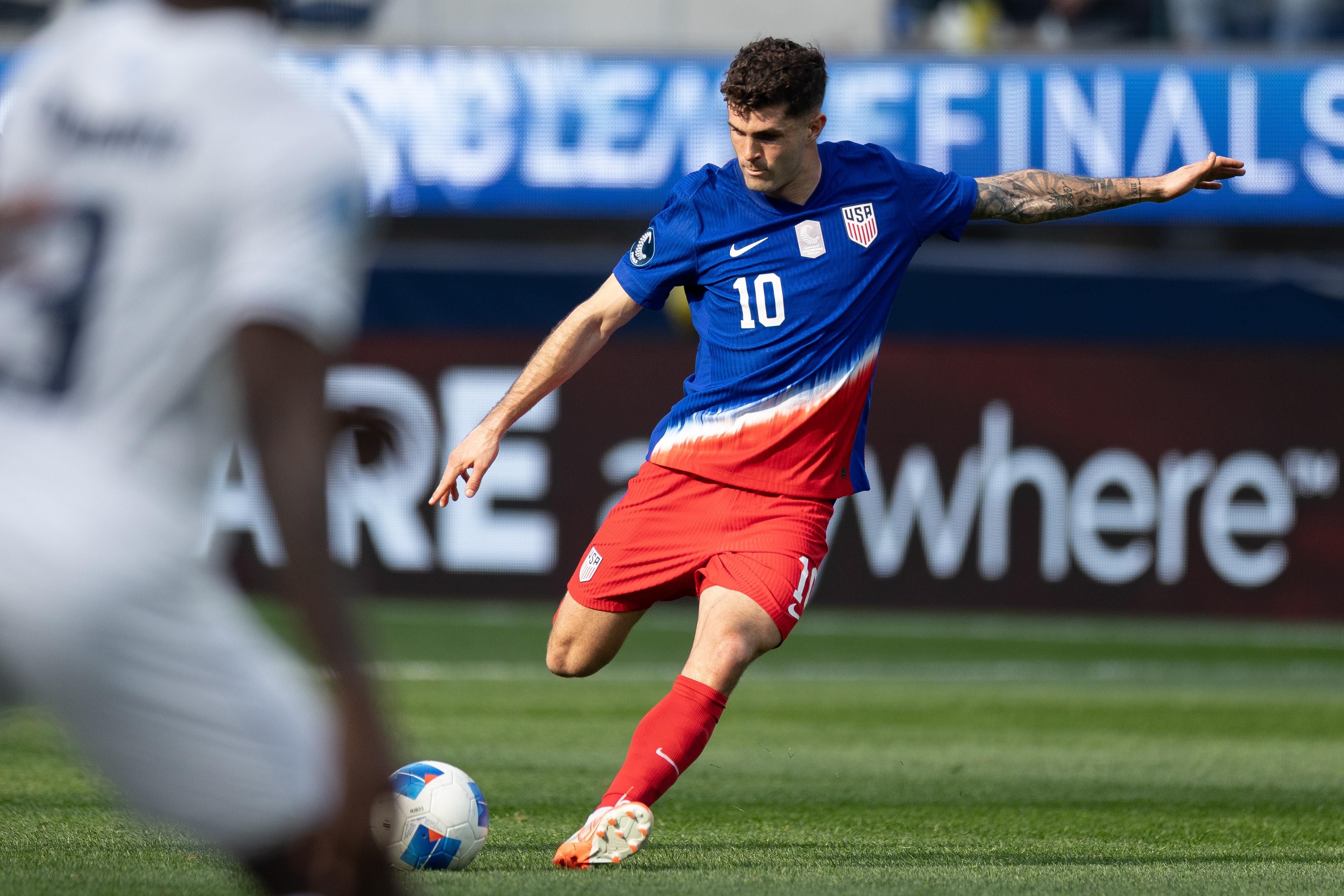 Panama v USMNT