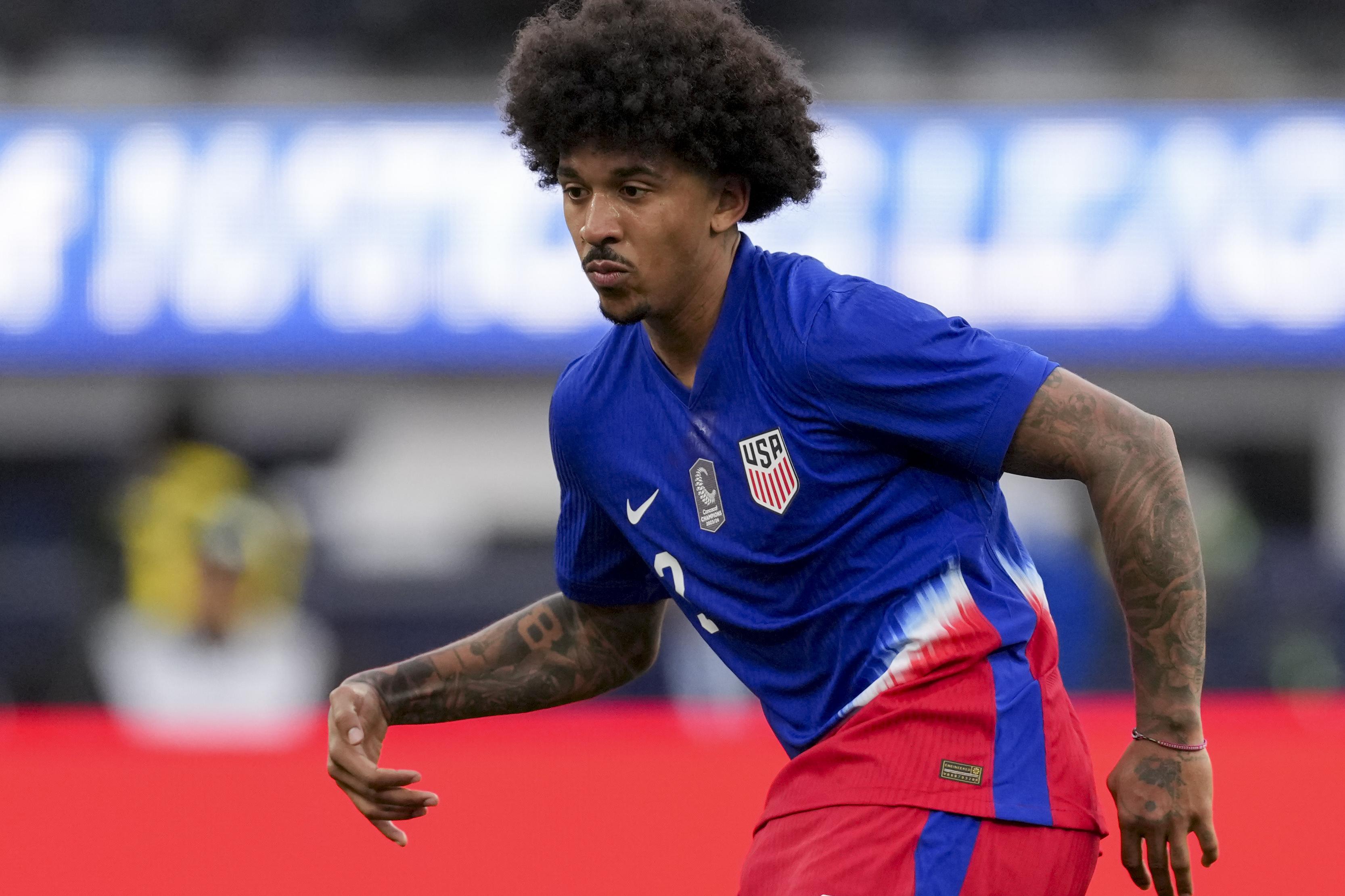 United States v Panama - CONCACAF Nations League: Semifinal