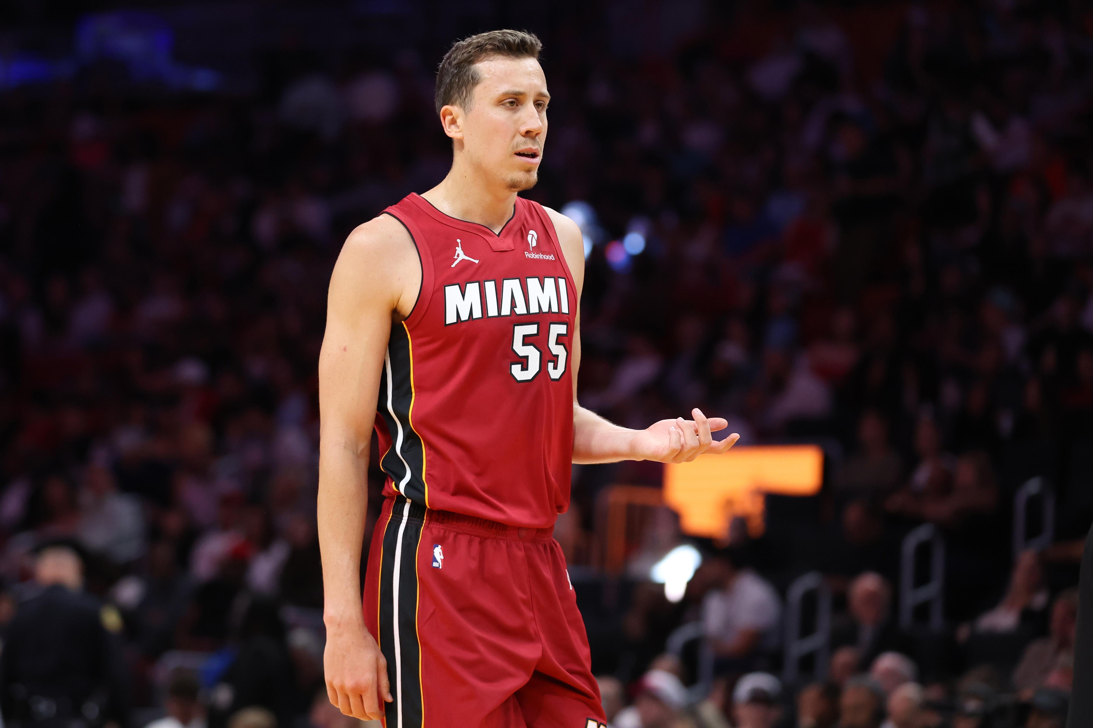 Detroit Pistons v Miami Heat