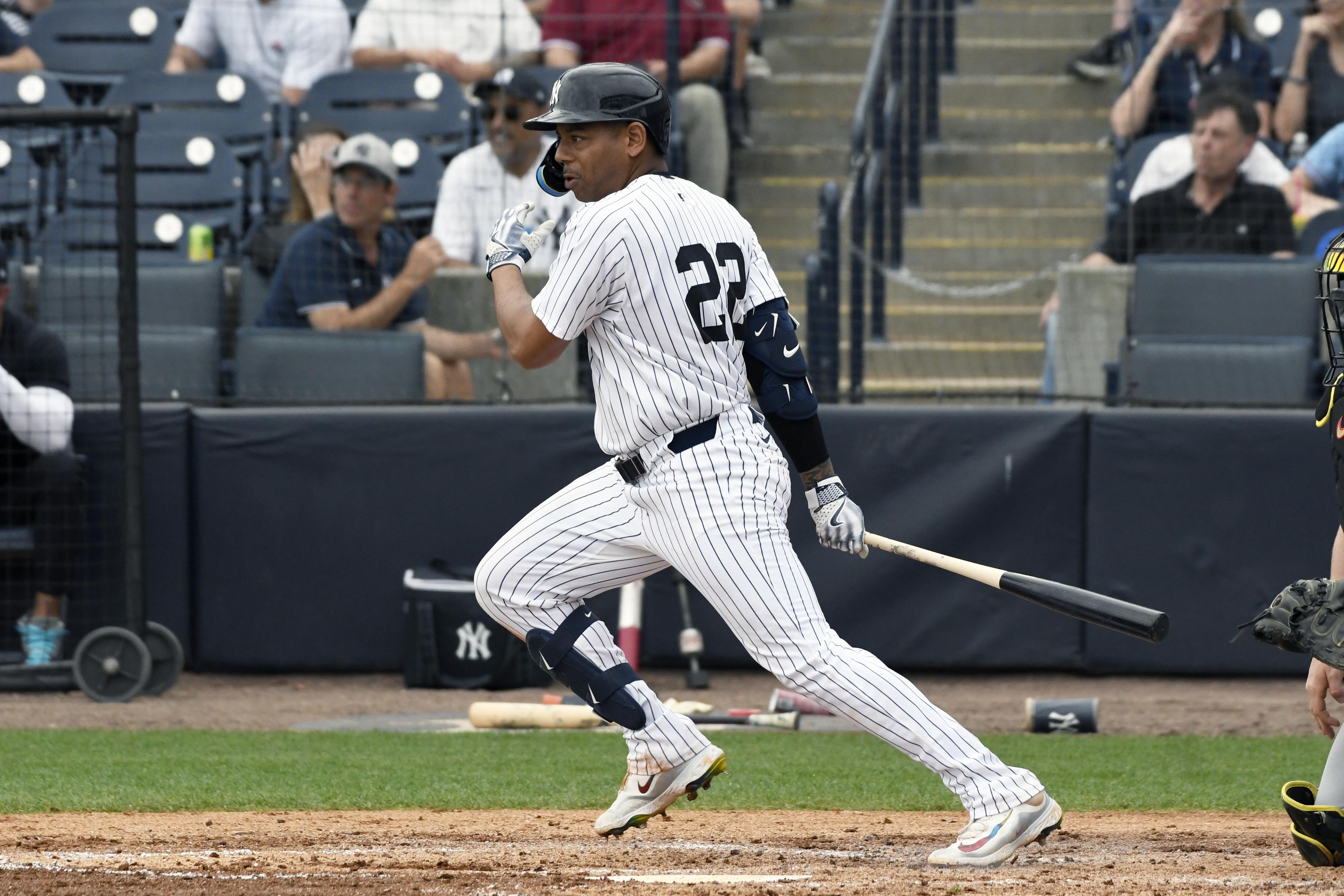 Pittsburgh Pirates v New York Yankees