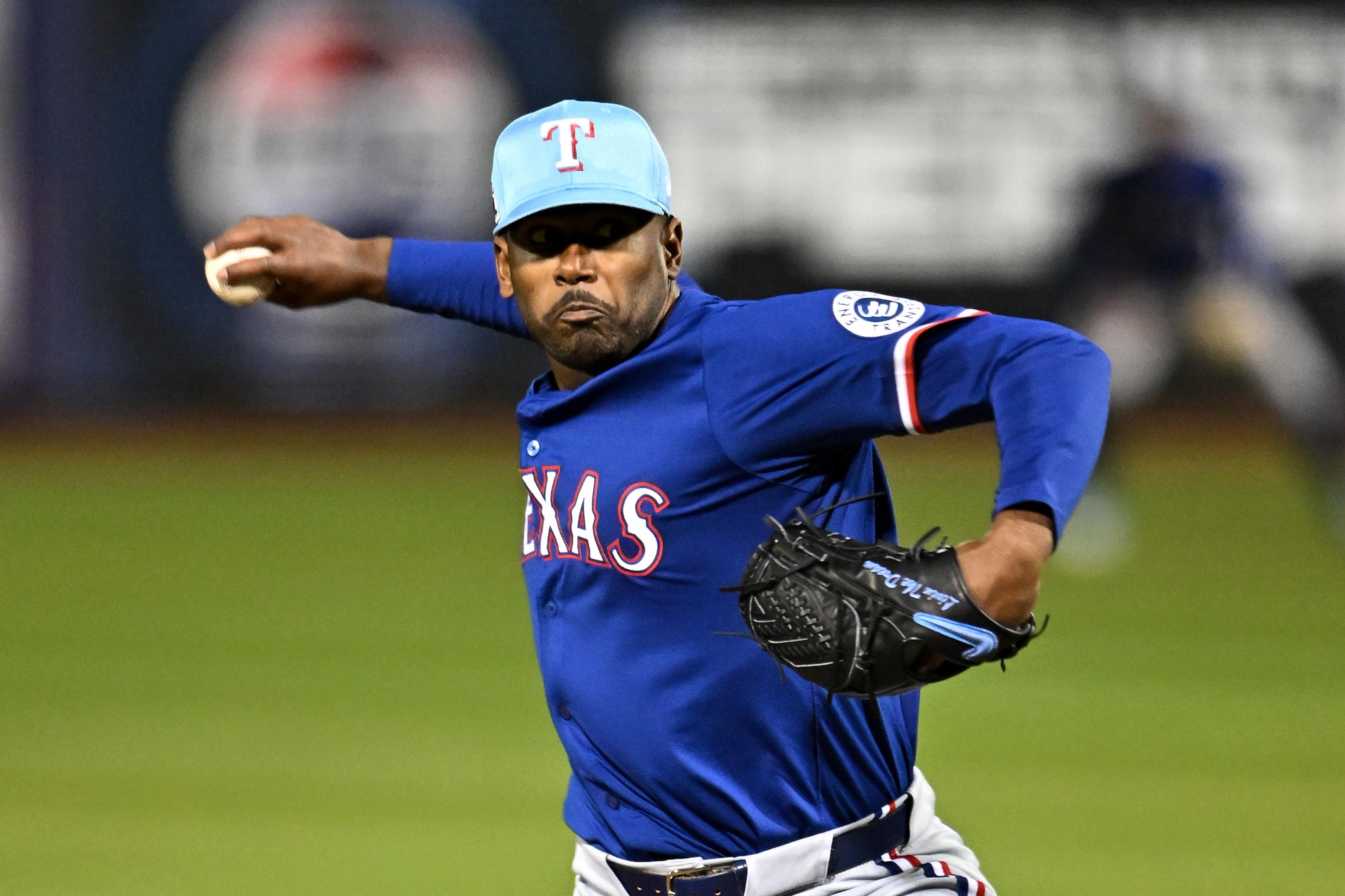 Texas Rangers v San Diego Padres