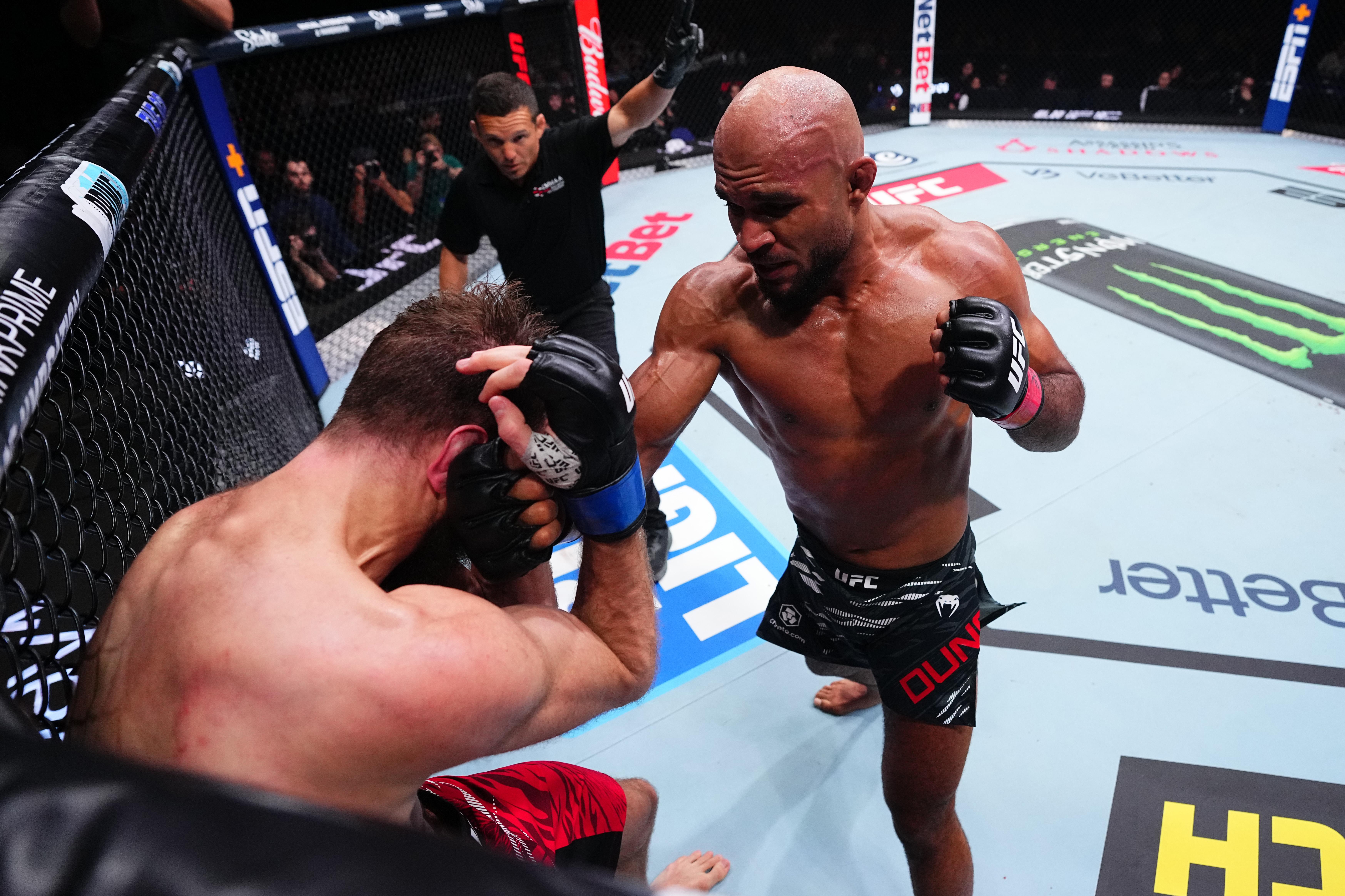 UFC Fight Night: Duncan v Pulyaev