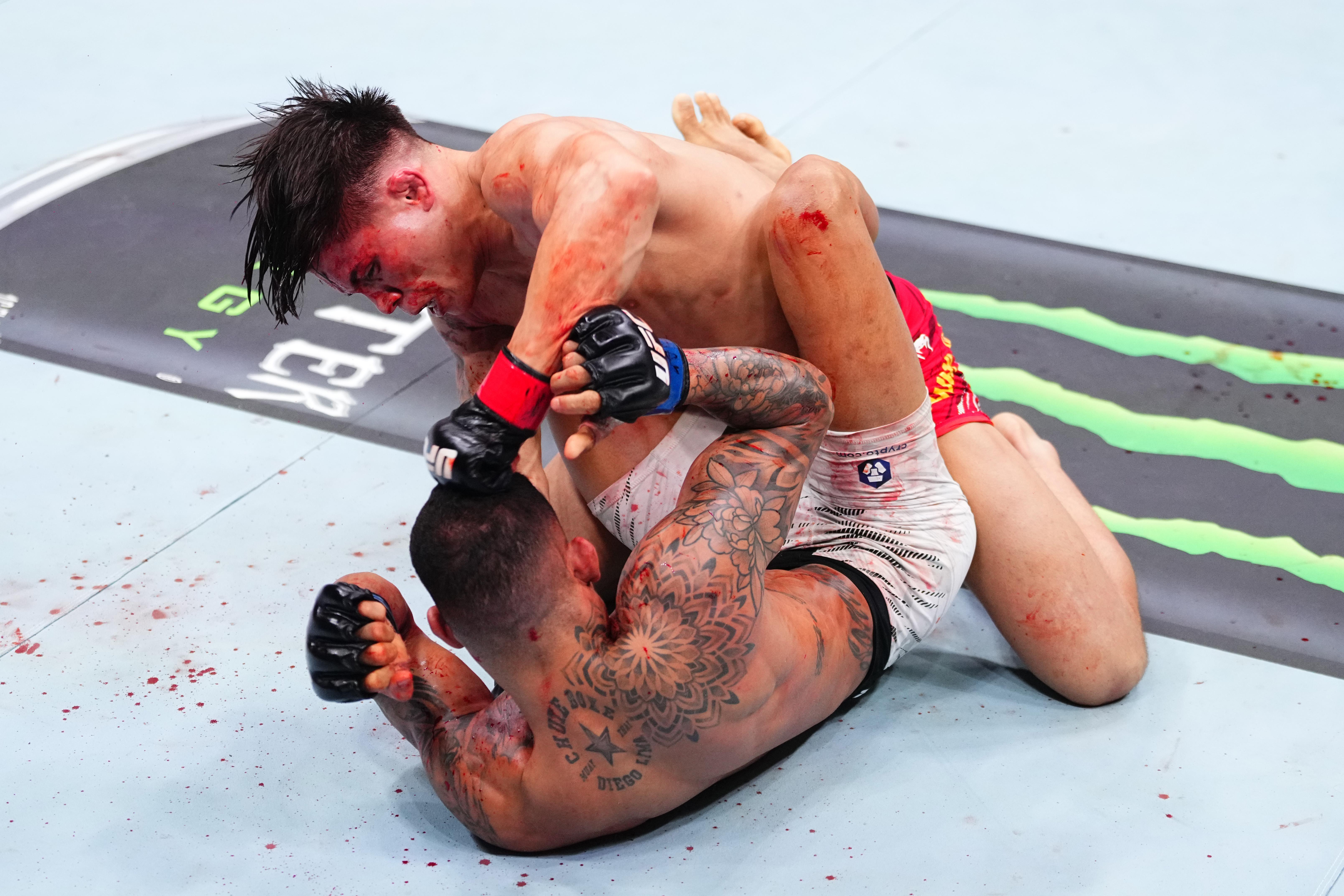 UFC Fight Night: Kavanagh v Dos Santos