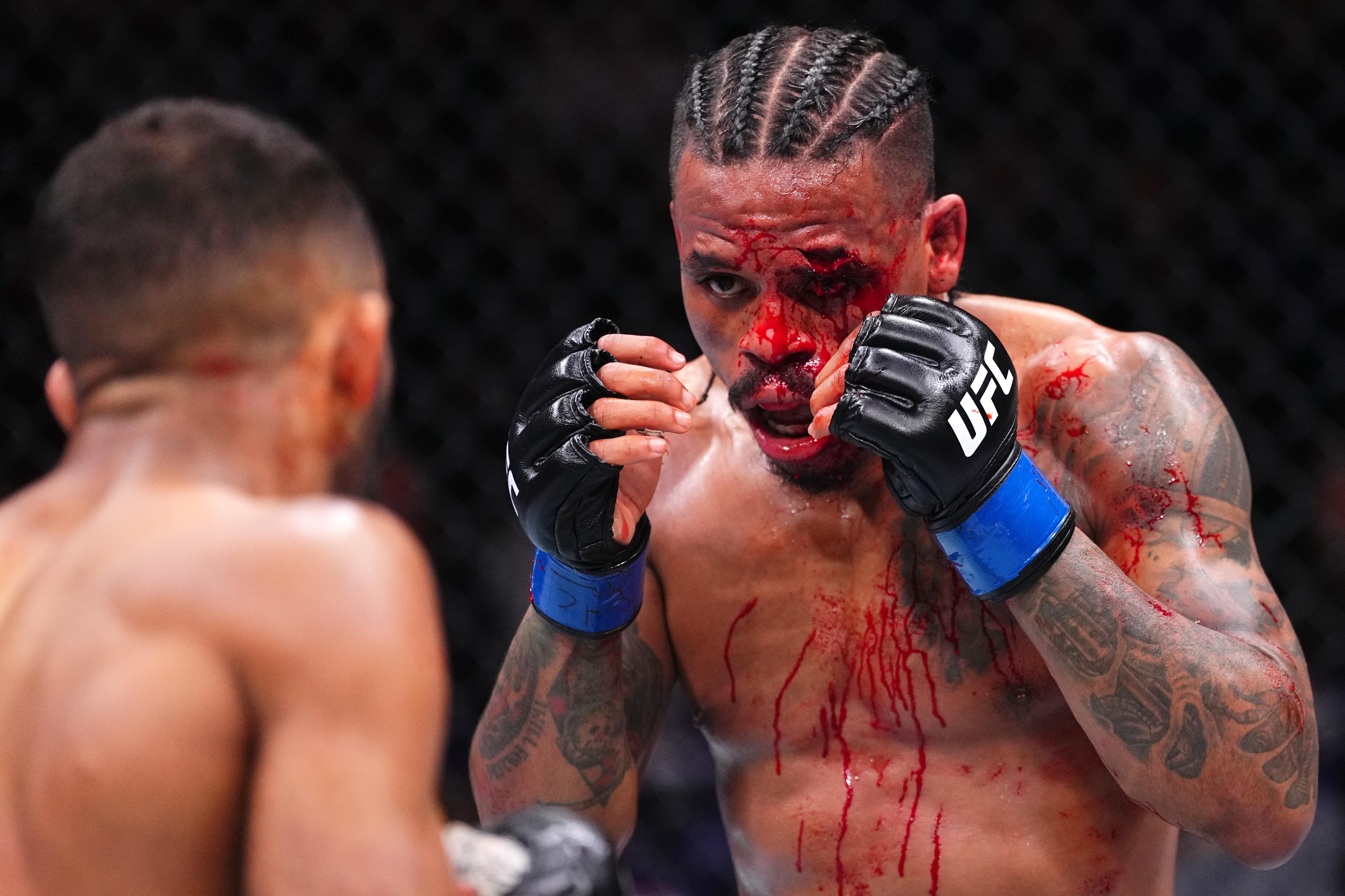 UFC Fight Night: Herbert v Padilla