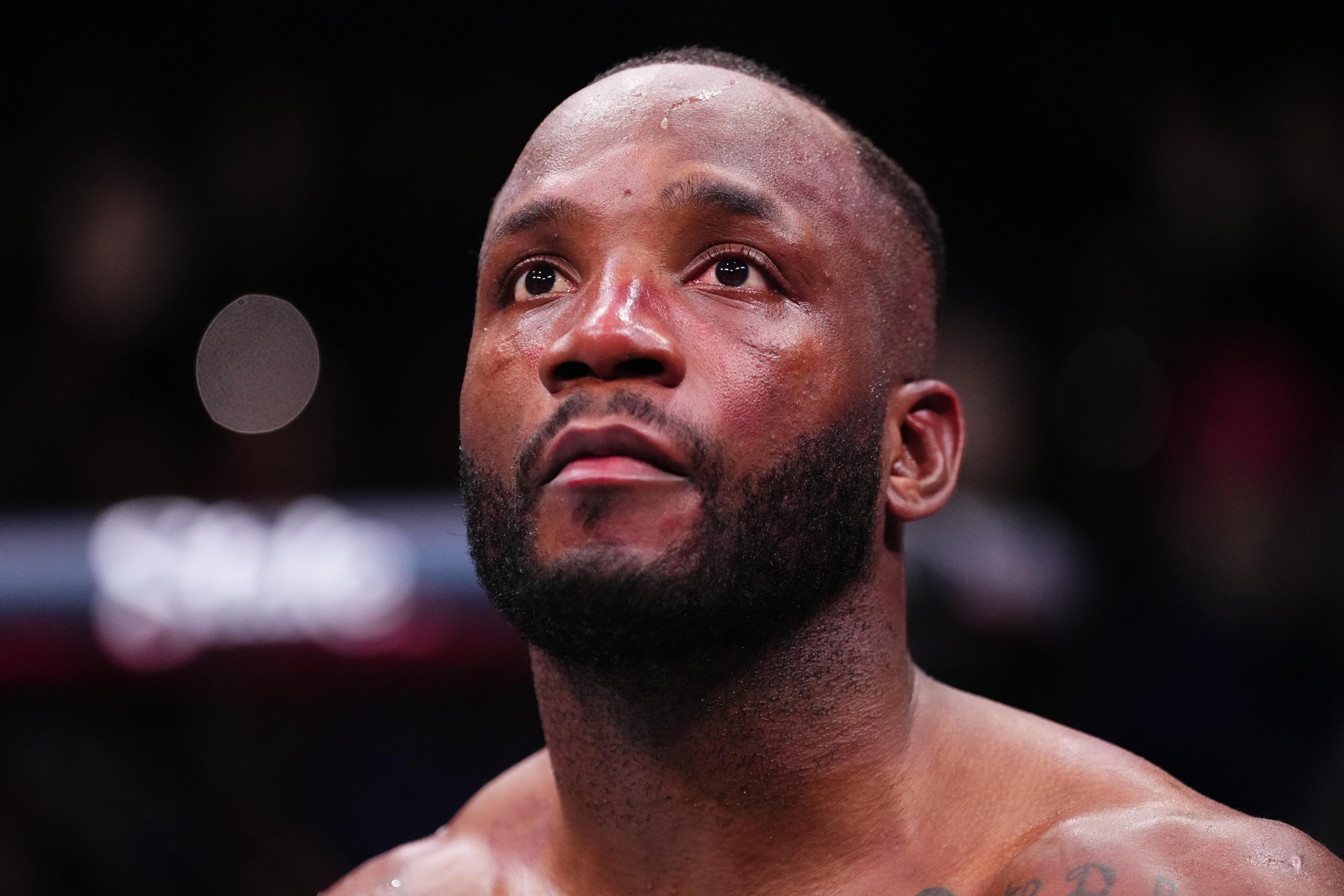 UFC Fight Night: Edwards v Brady