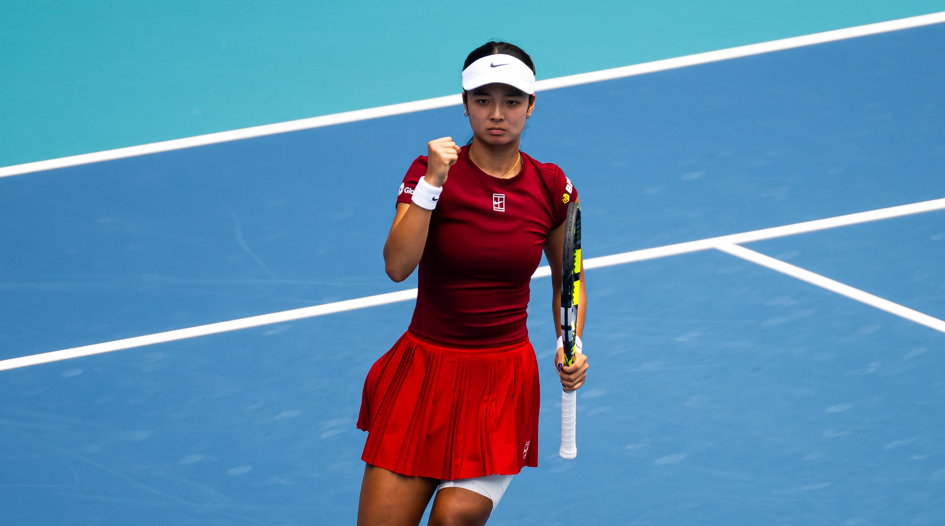 Miami Open Presented by Itau 2025 - Day 9