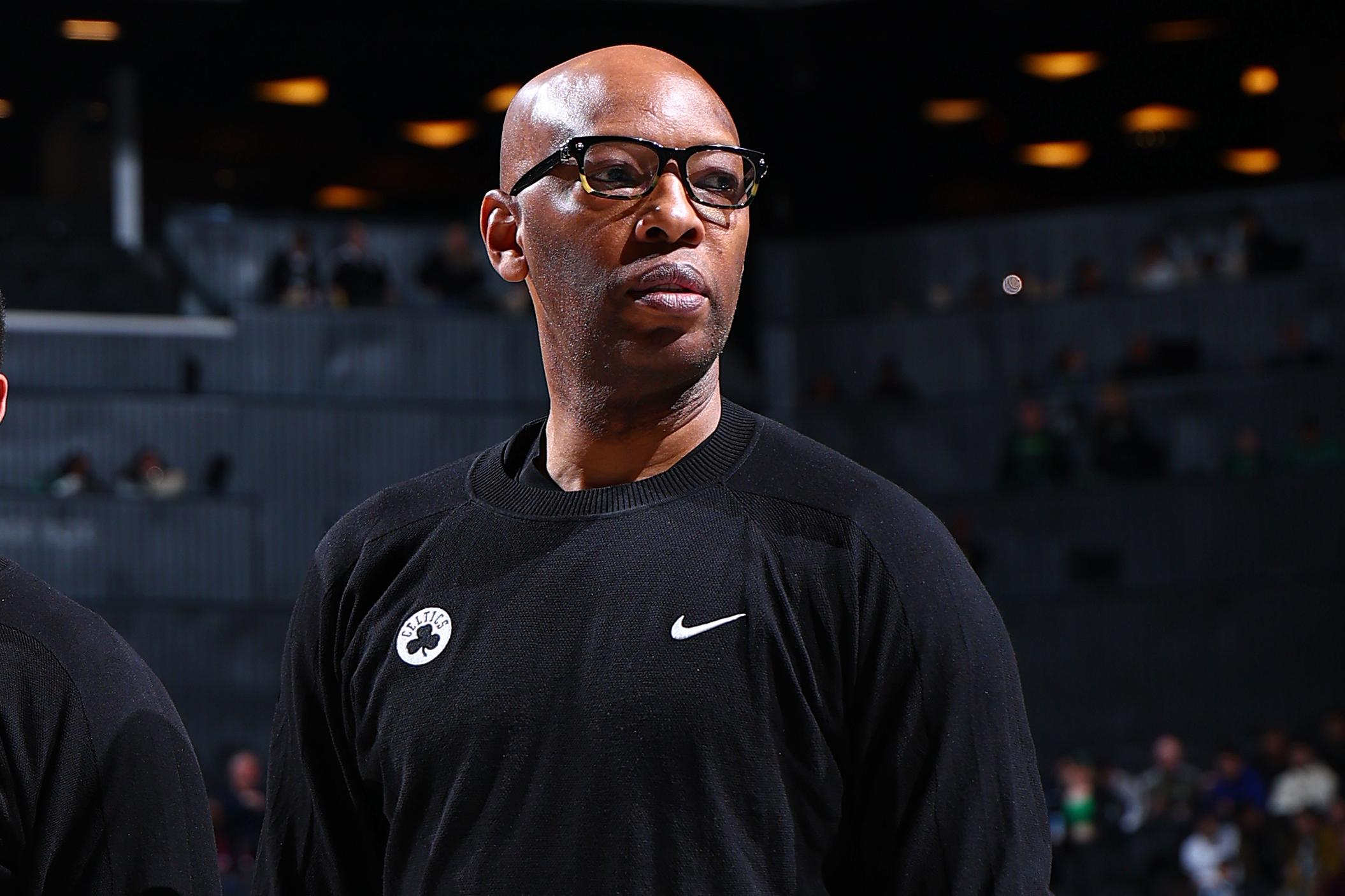 Boston Celtics v Brooklyn Nets