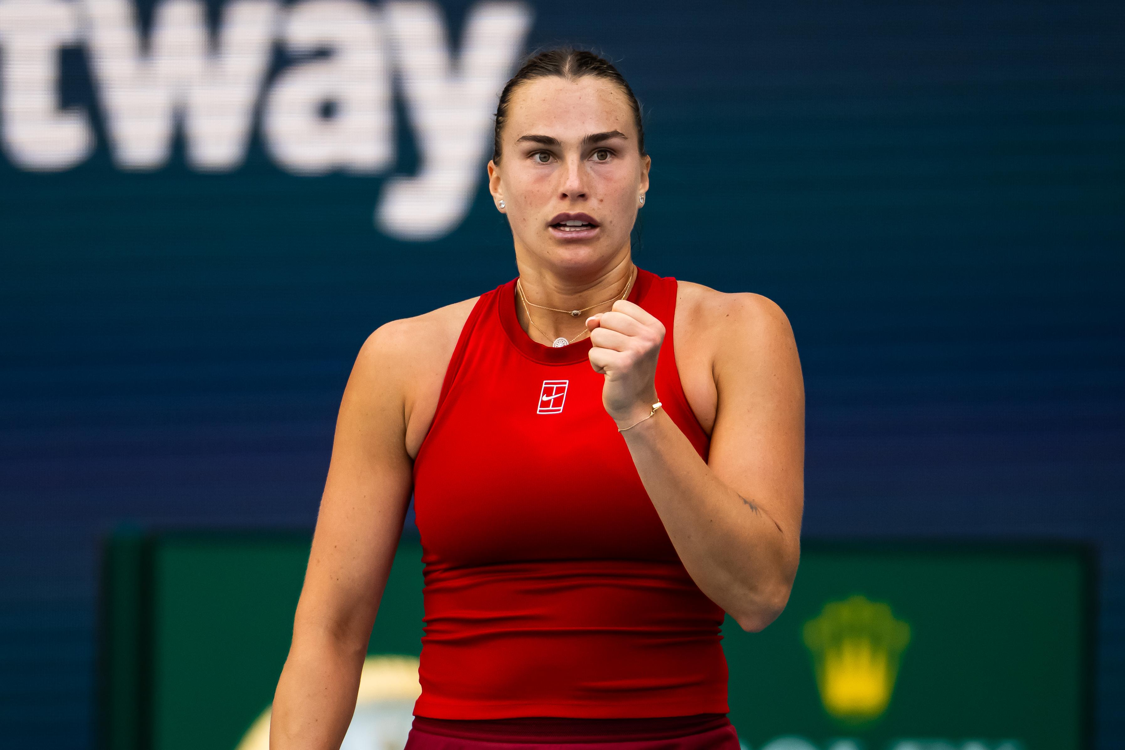 Miami Open Presented by Itau 2025 - Day 10