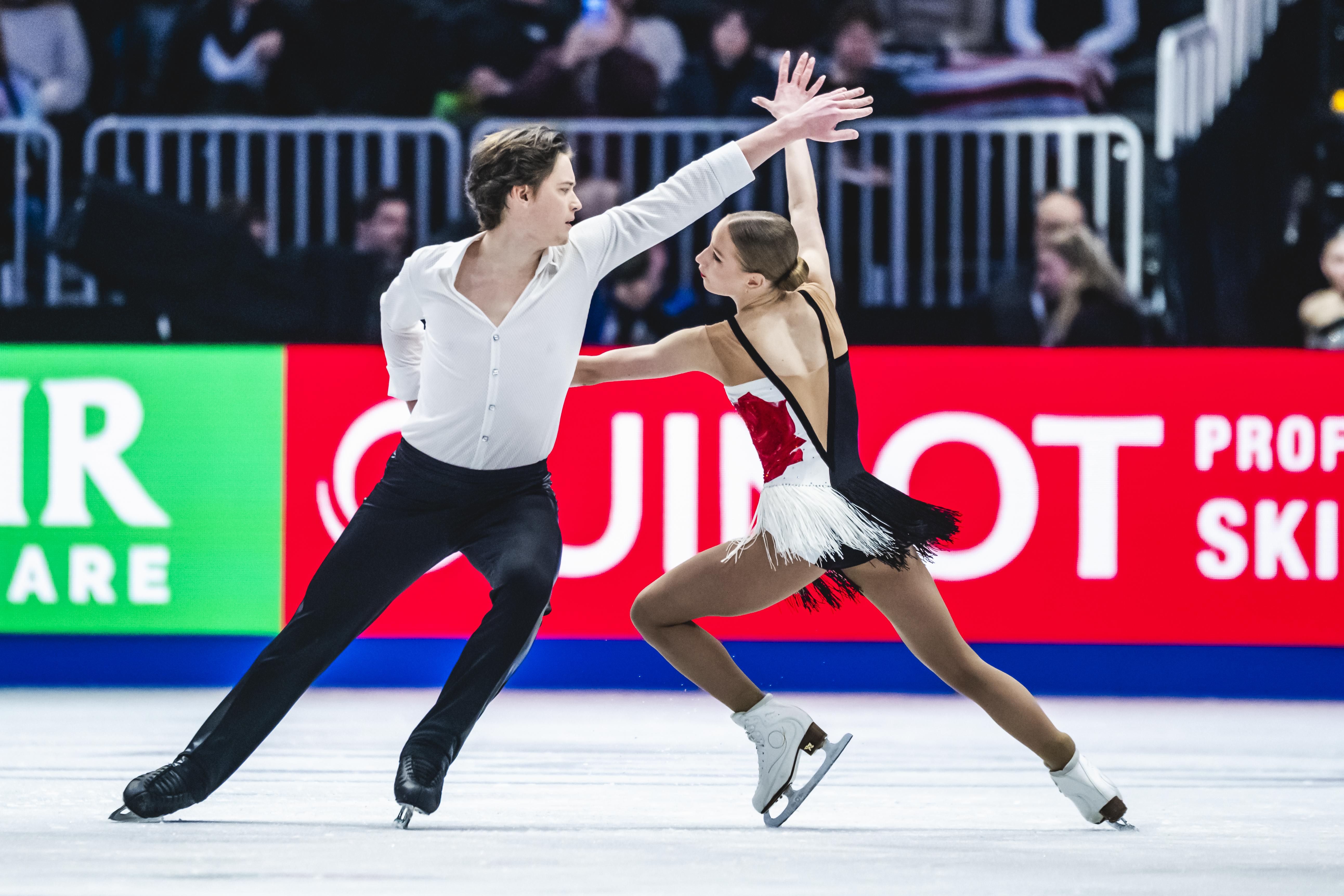 ISU World Figure Skating Championships - Boston