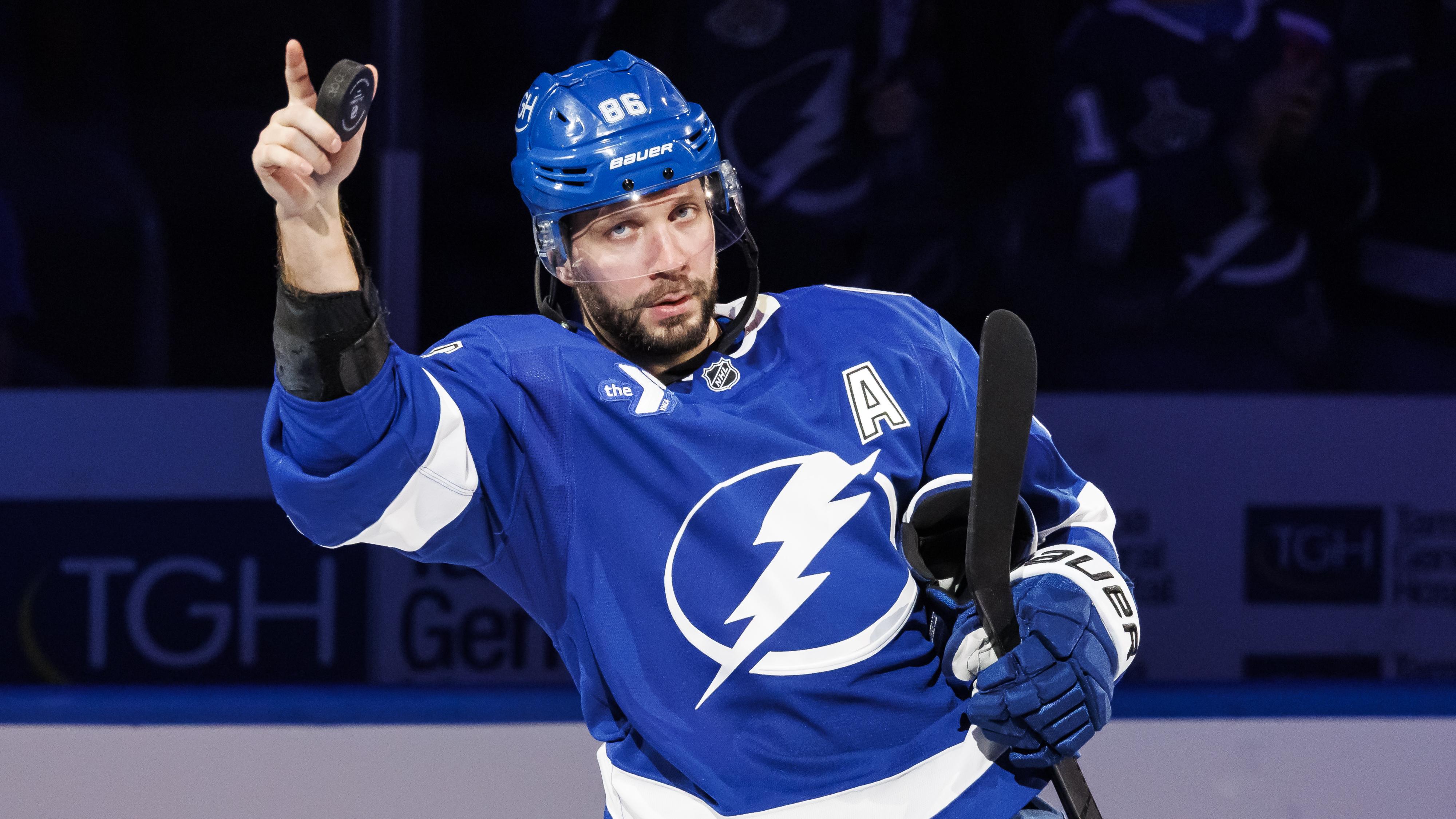 Utah Hockey Club v Tampa Bay Lightning