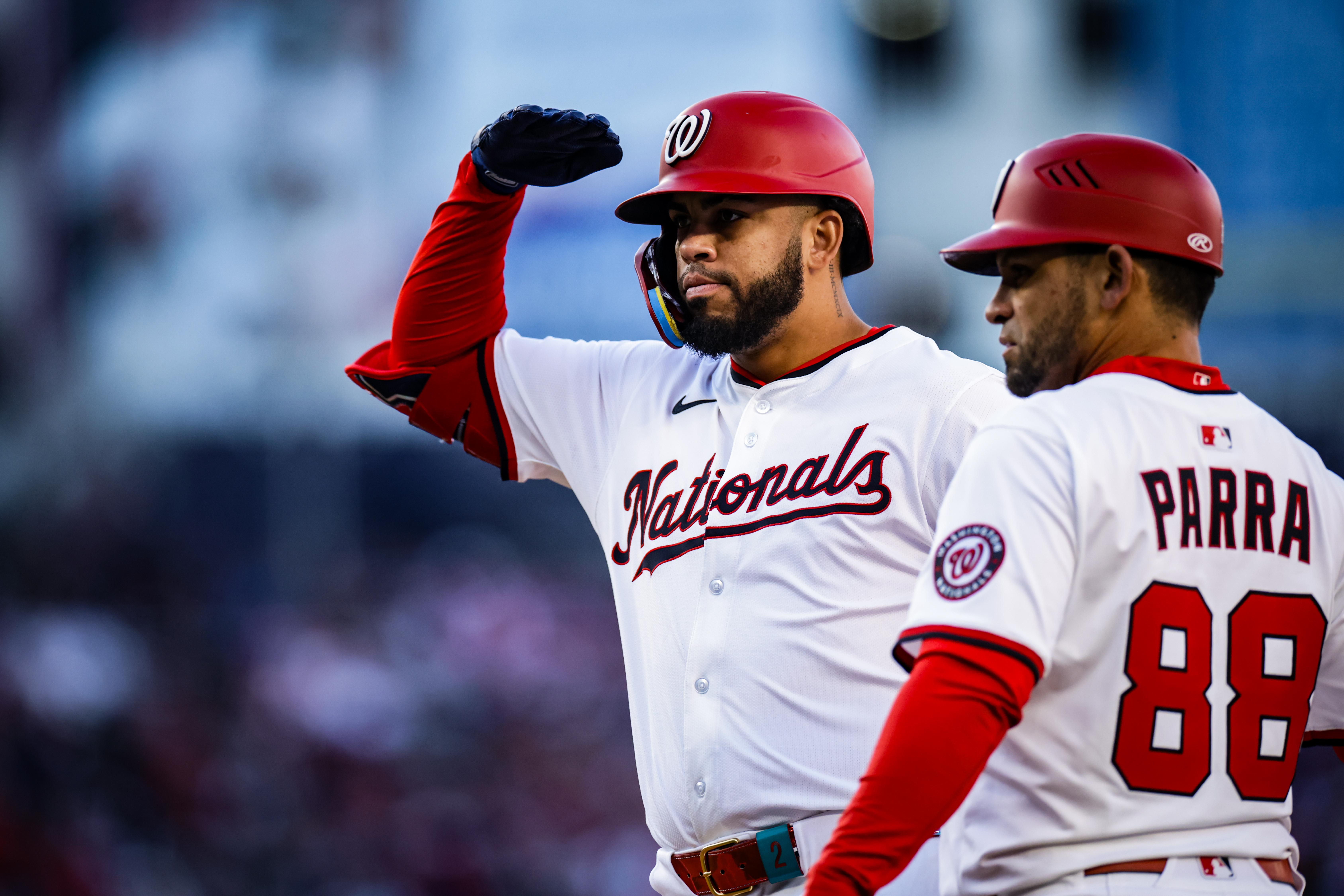 Philadelphia Phillies v Washington Nationals