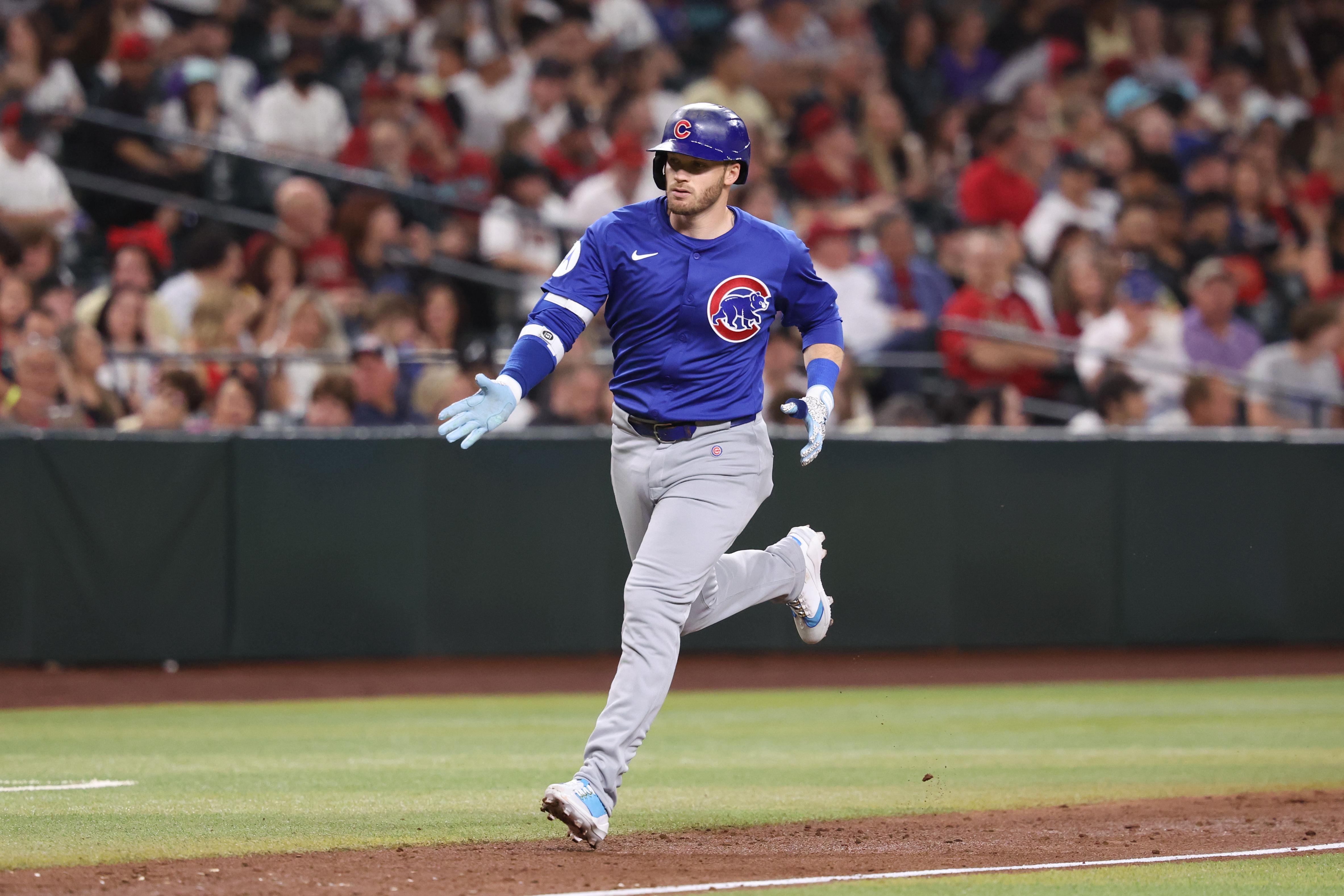 Chicago Cubs v. Arizona Diamondbacks