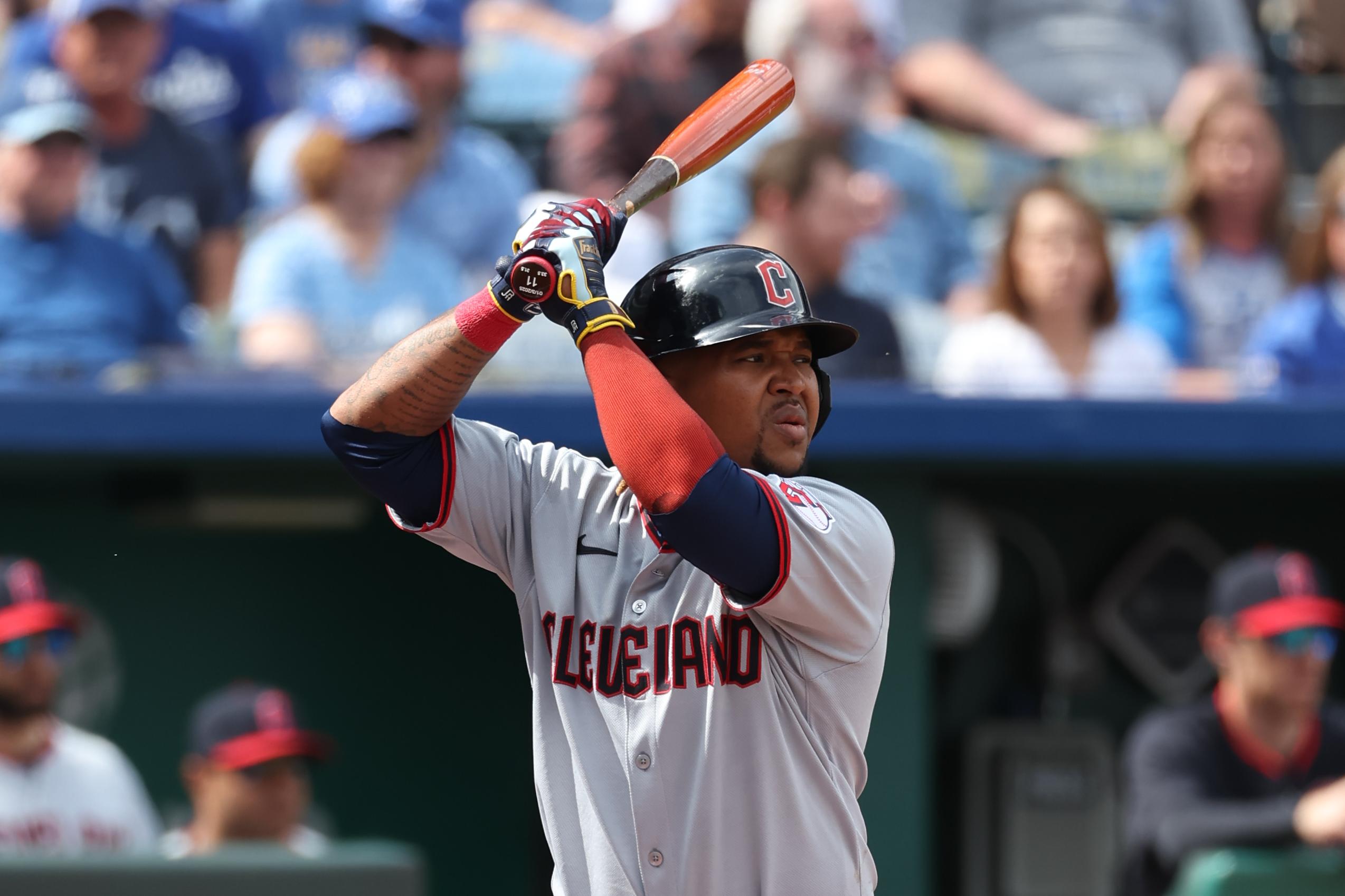 MLB: MAR 27 Guardians at Royals