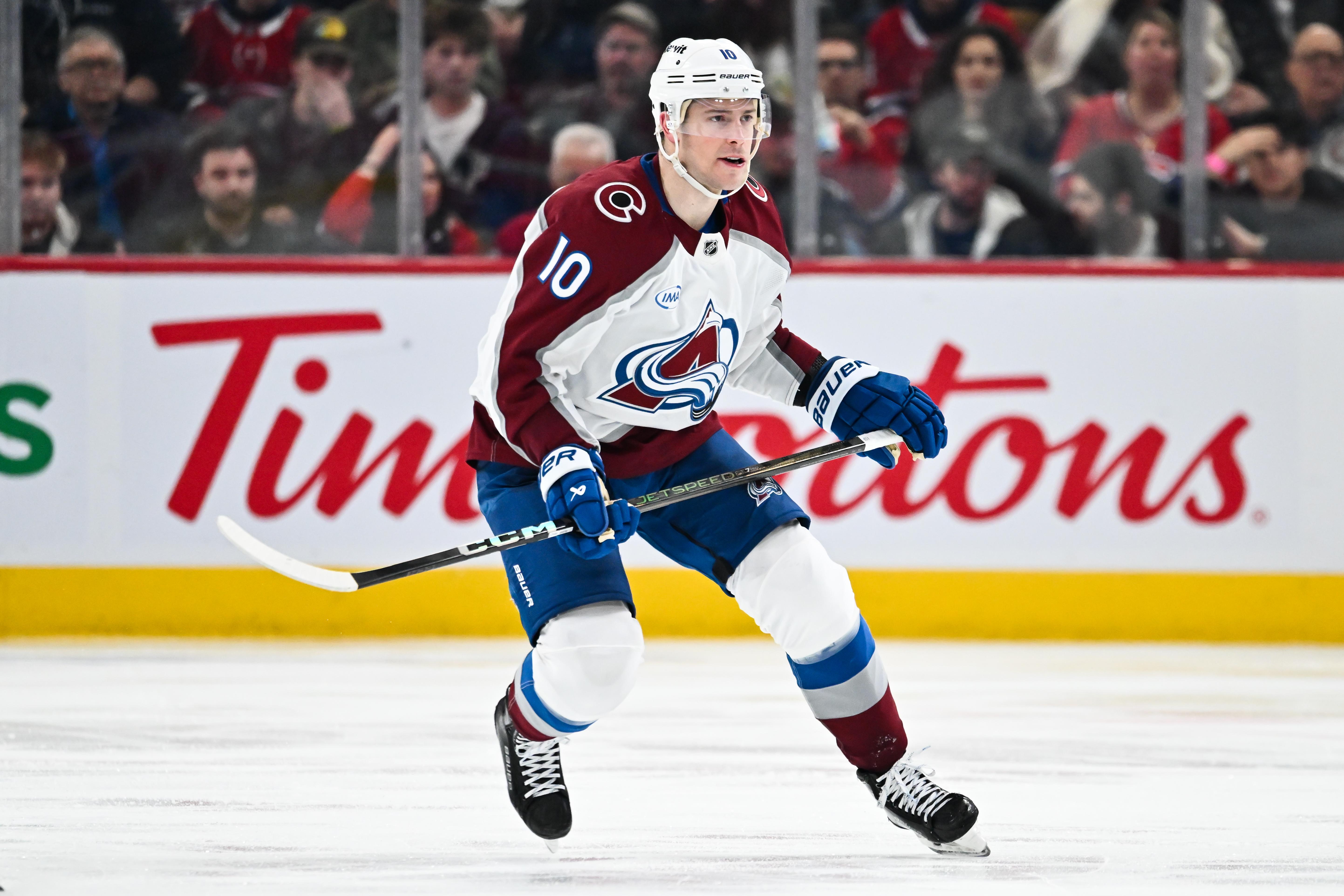 Colorado Avalanche v Montreal Canadiens