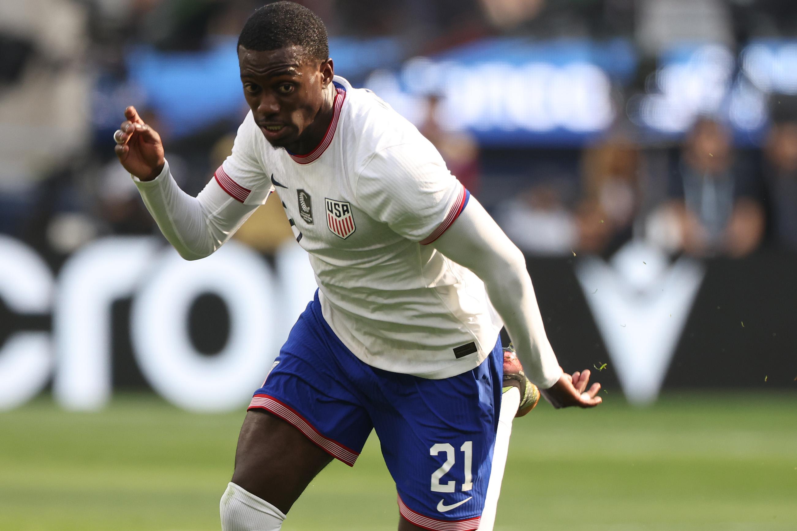 United States v Canada: Third Place Match - CONCACAF Nations League