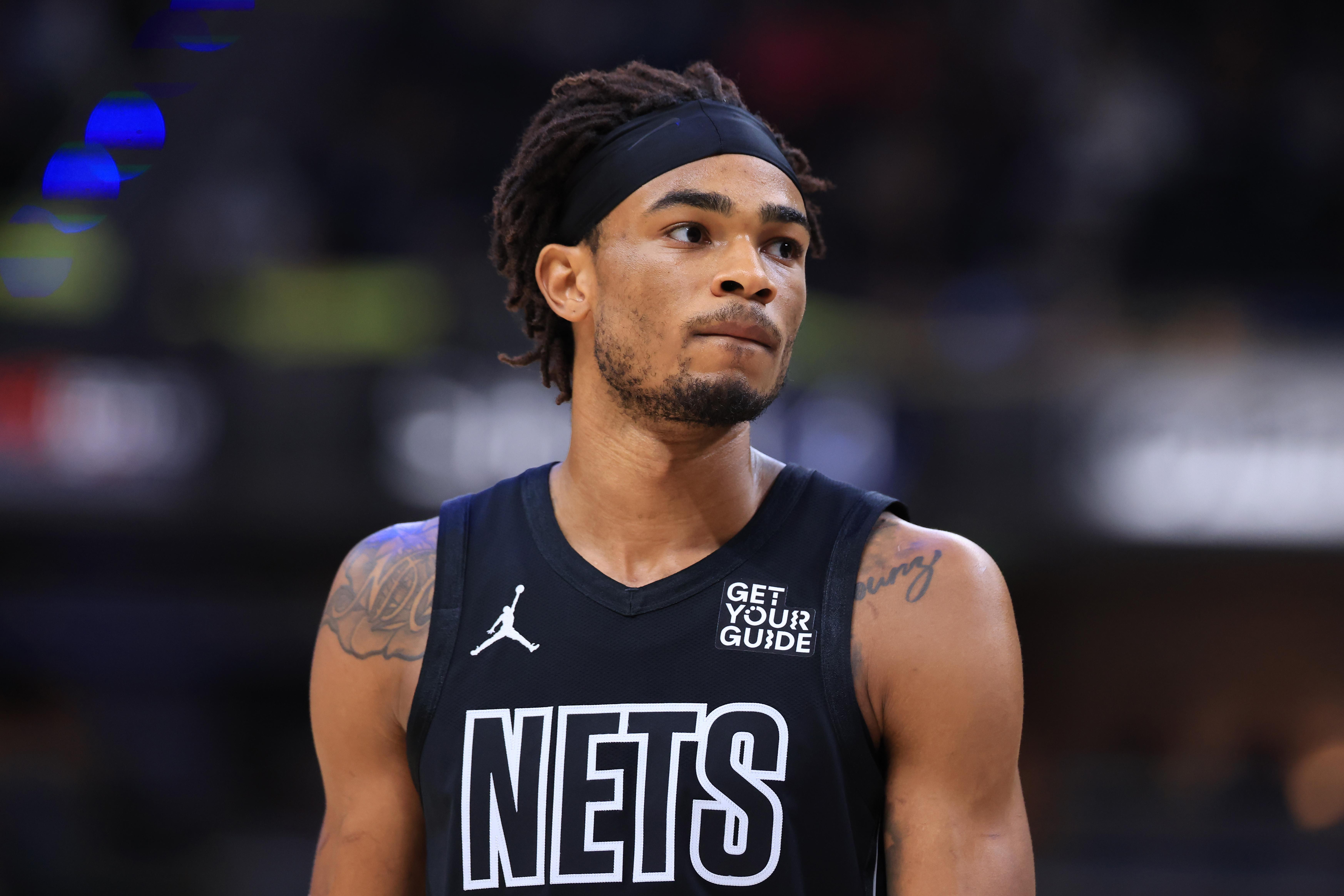 Brooklyn Nets v Indiana Pacers