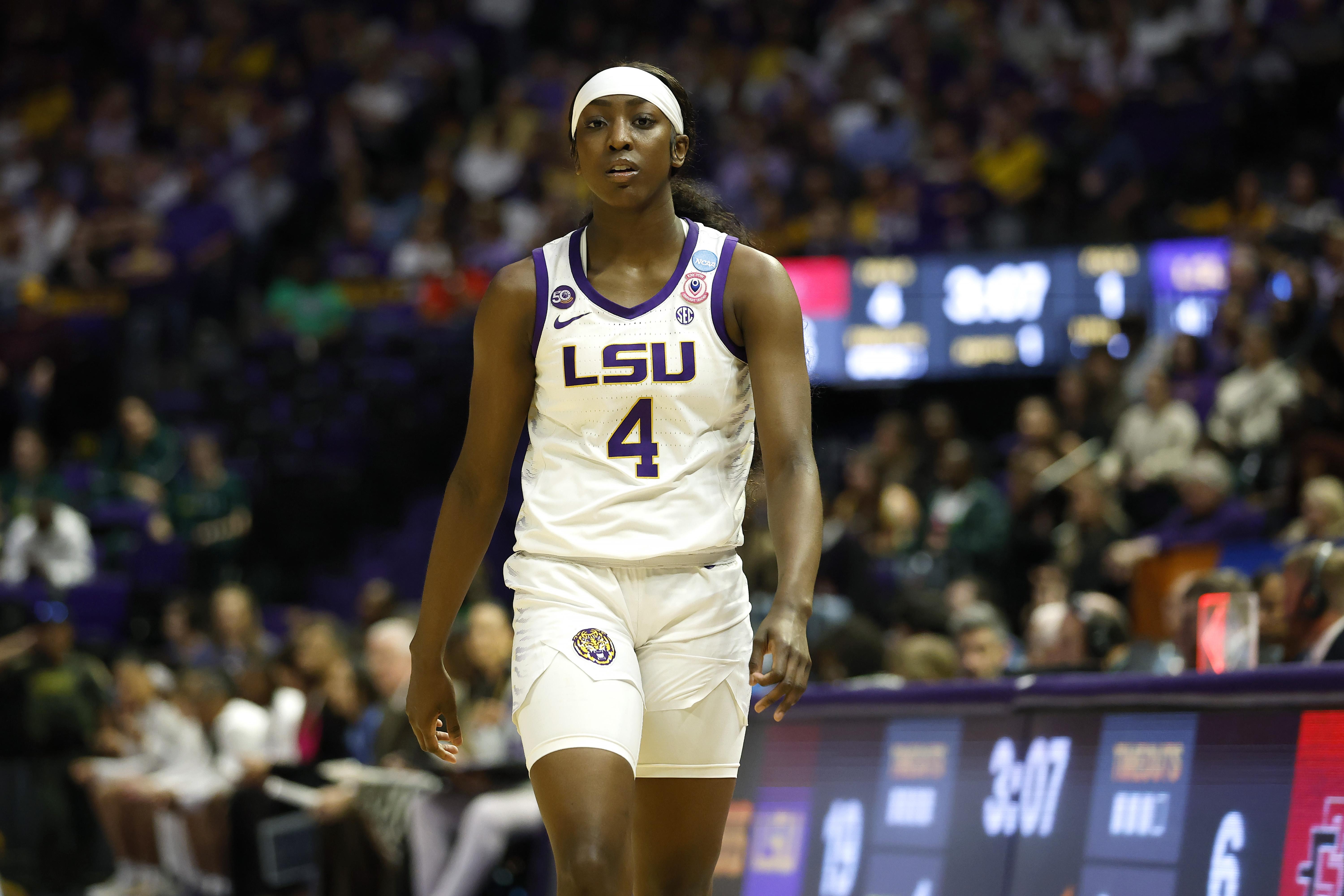 NCAA Women's Basketball Tournament - First Round - Baton Rouge