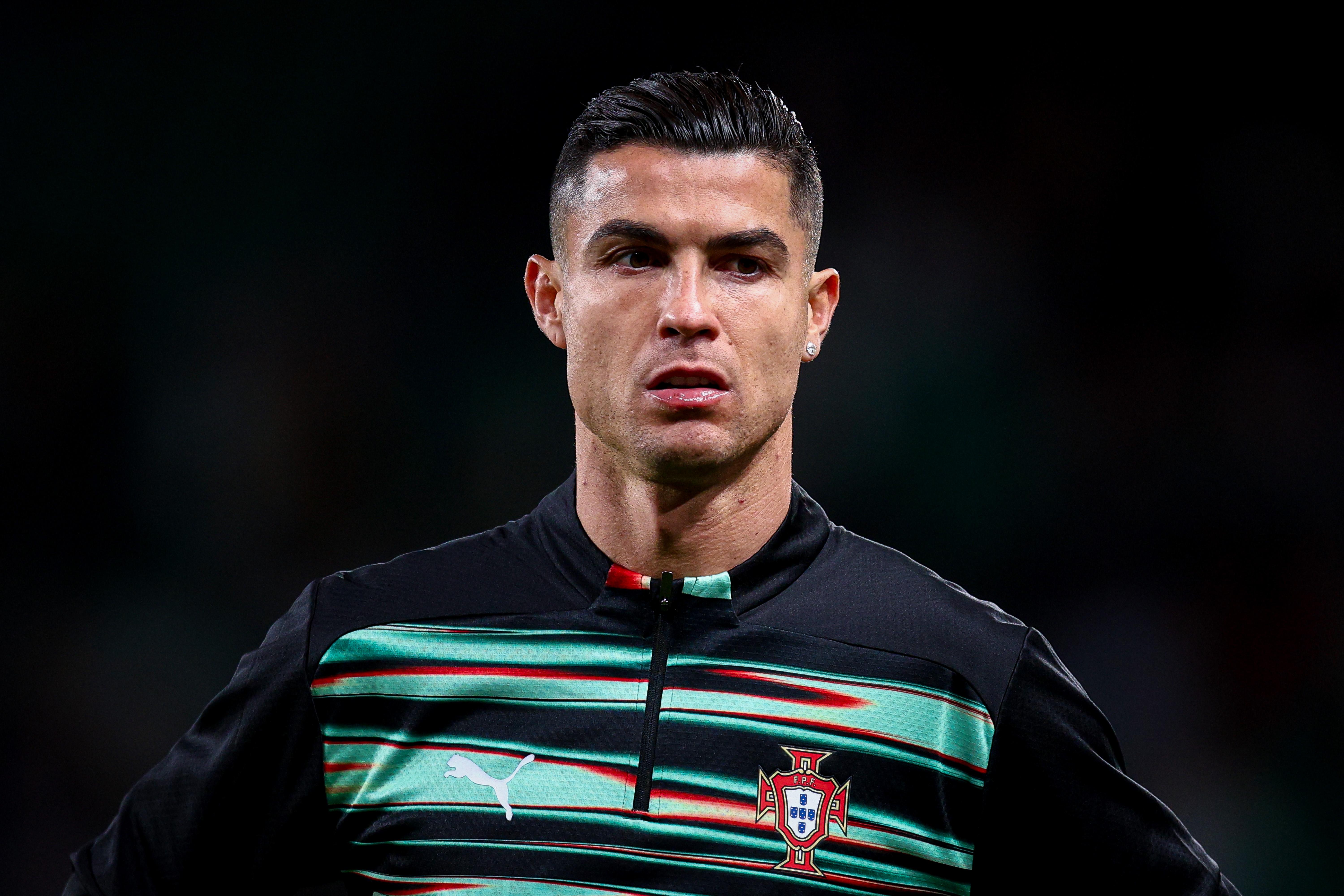 Portugal v Denmark - UEFA Nations League Quarterfinal Leg Two