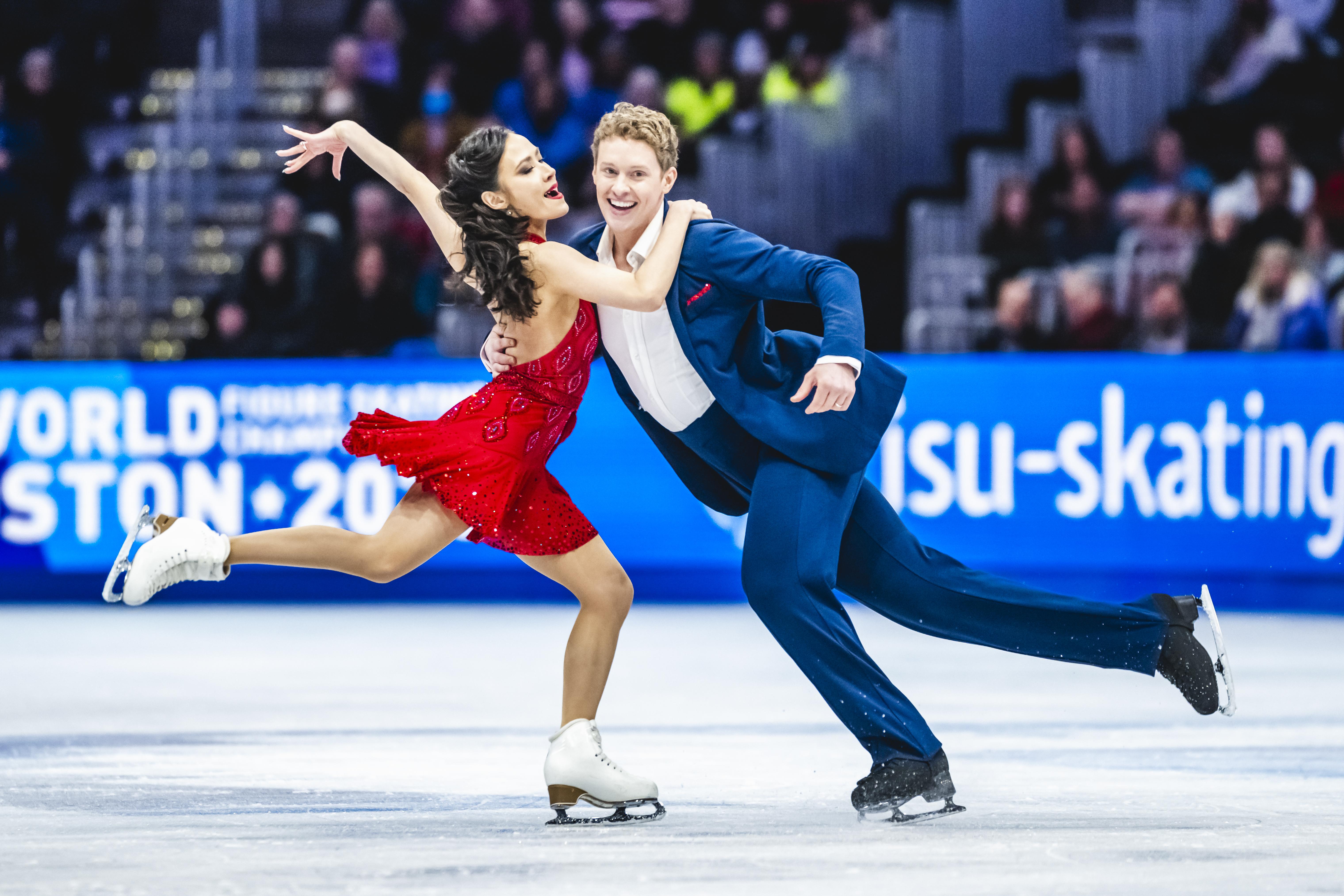 ISU World Figure Skating Championships - Boston