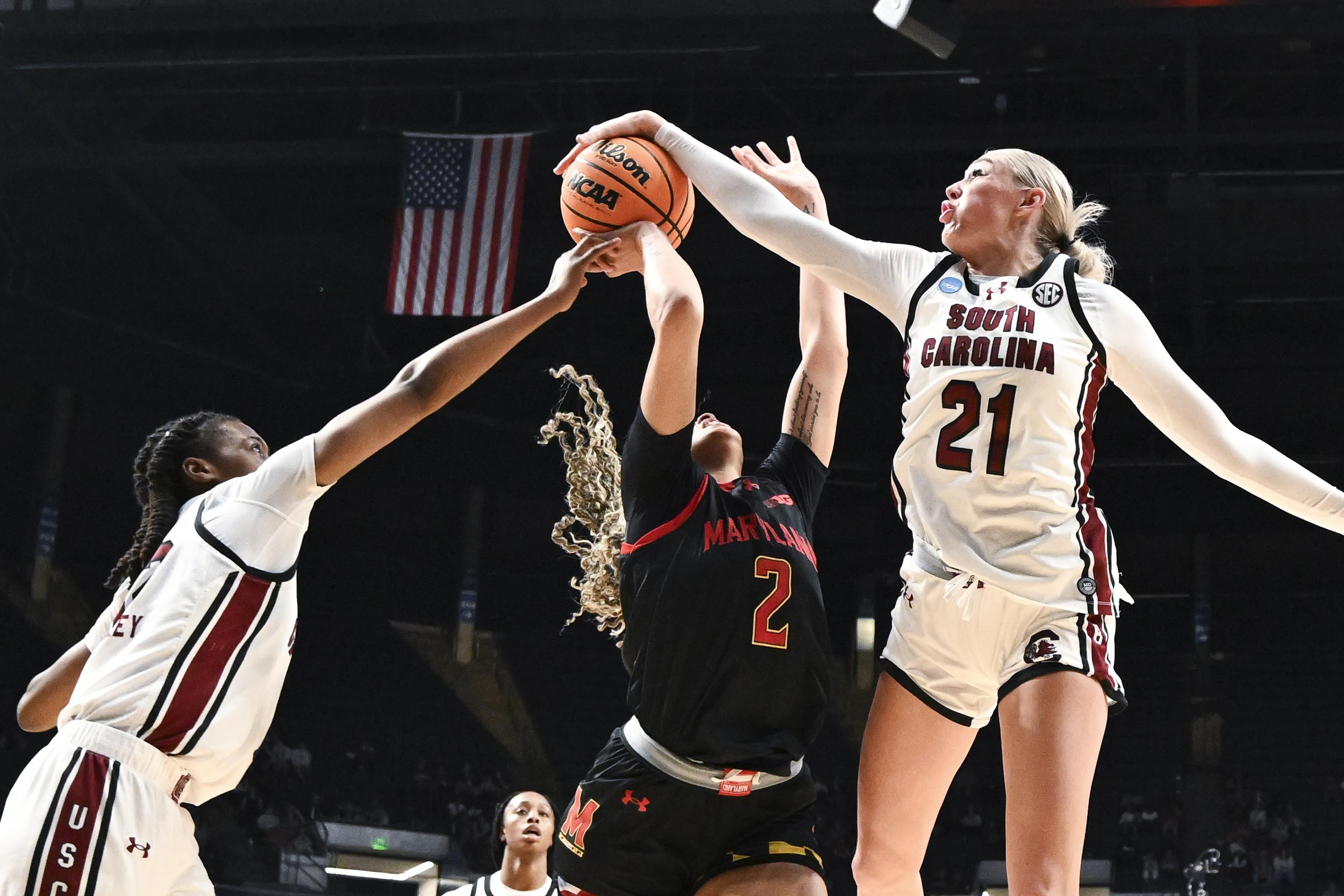 NCAA Women's Basketball Tournament - Sweet Sixteen - Birmingham