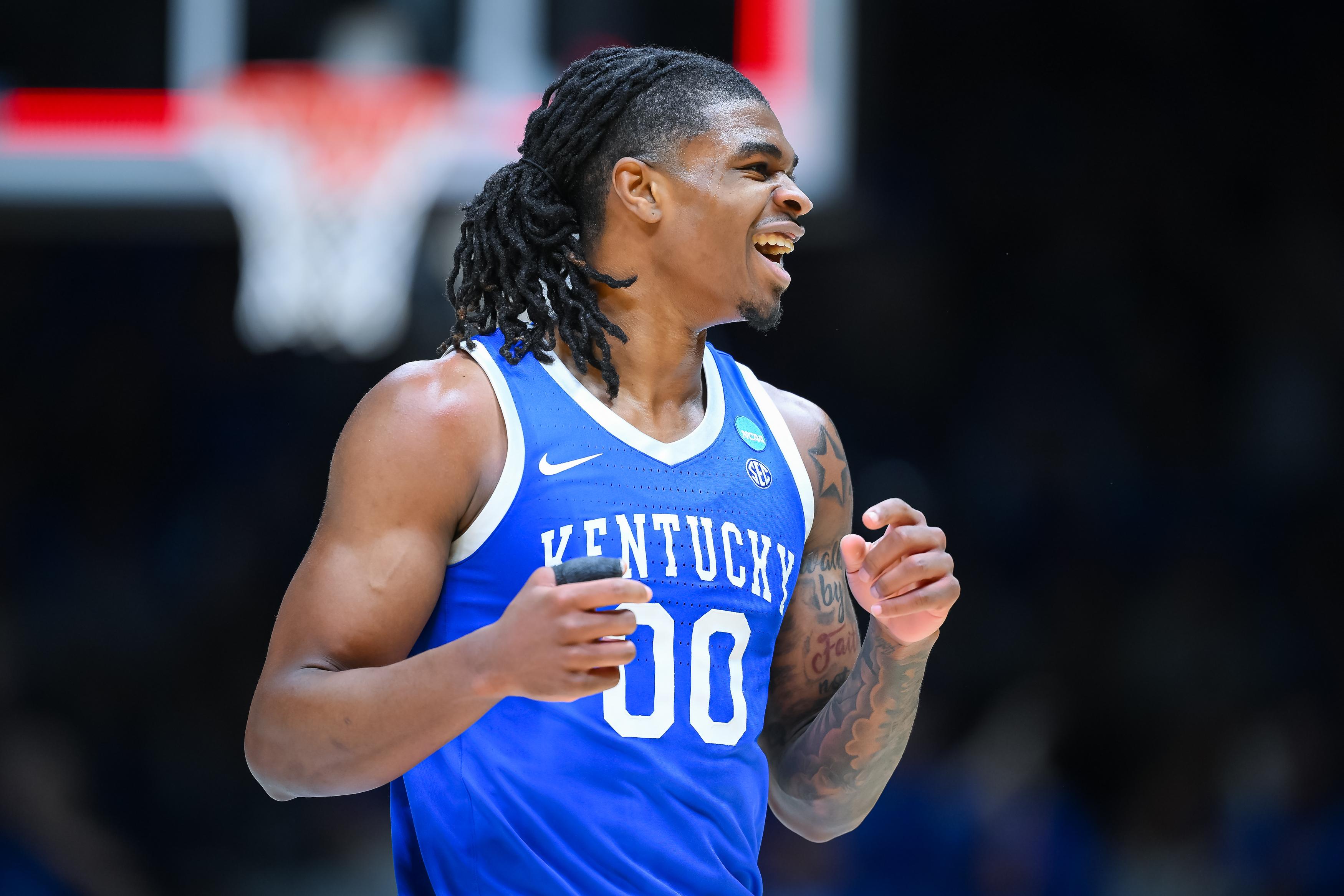 Tennessee v Kentucky