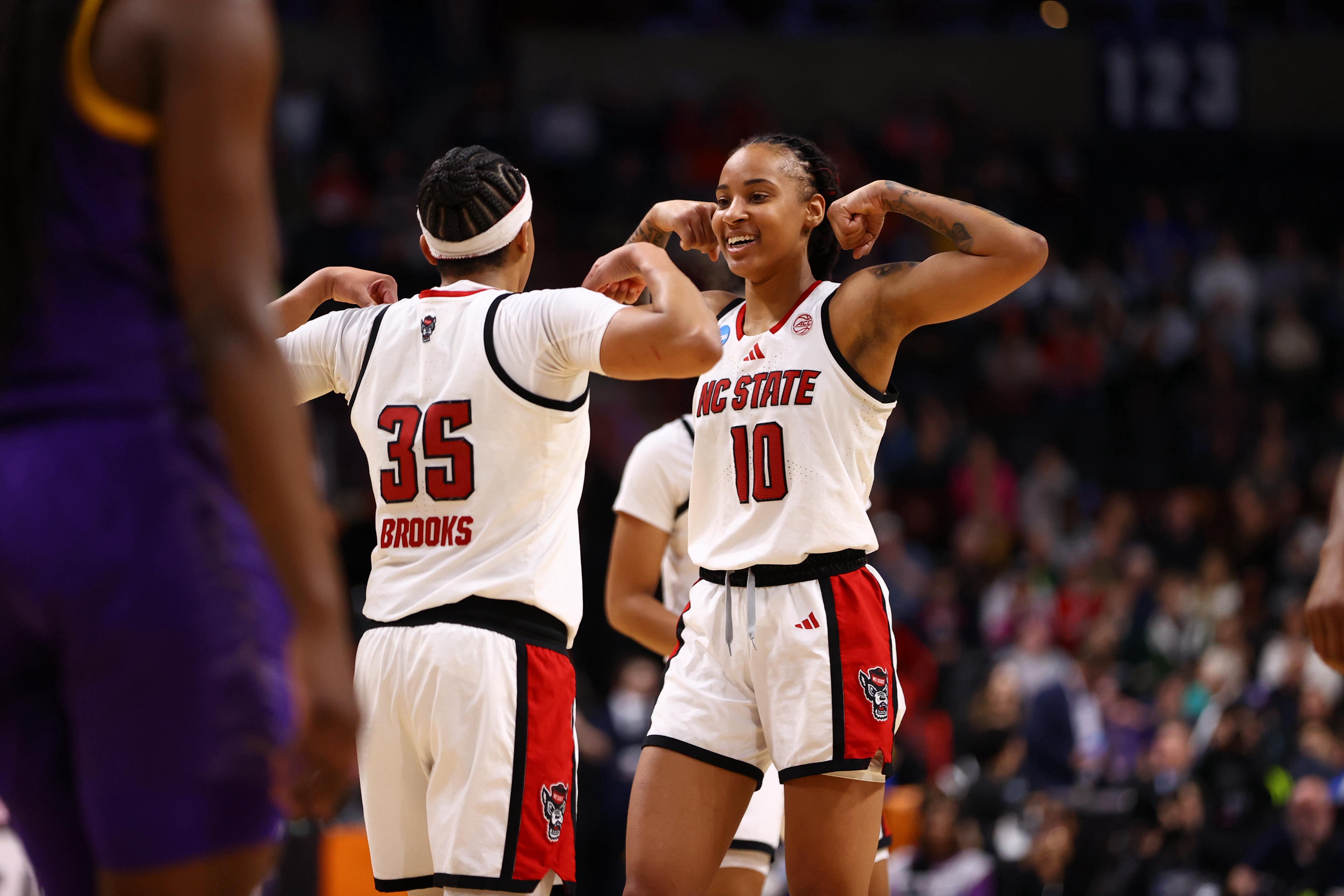 NCAA Women's Basketball Tournament - Sweet Sixteen - Spokane