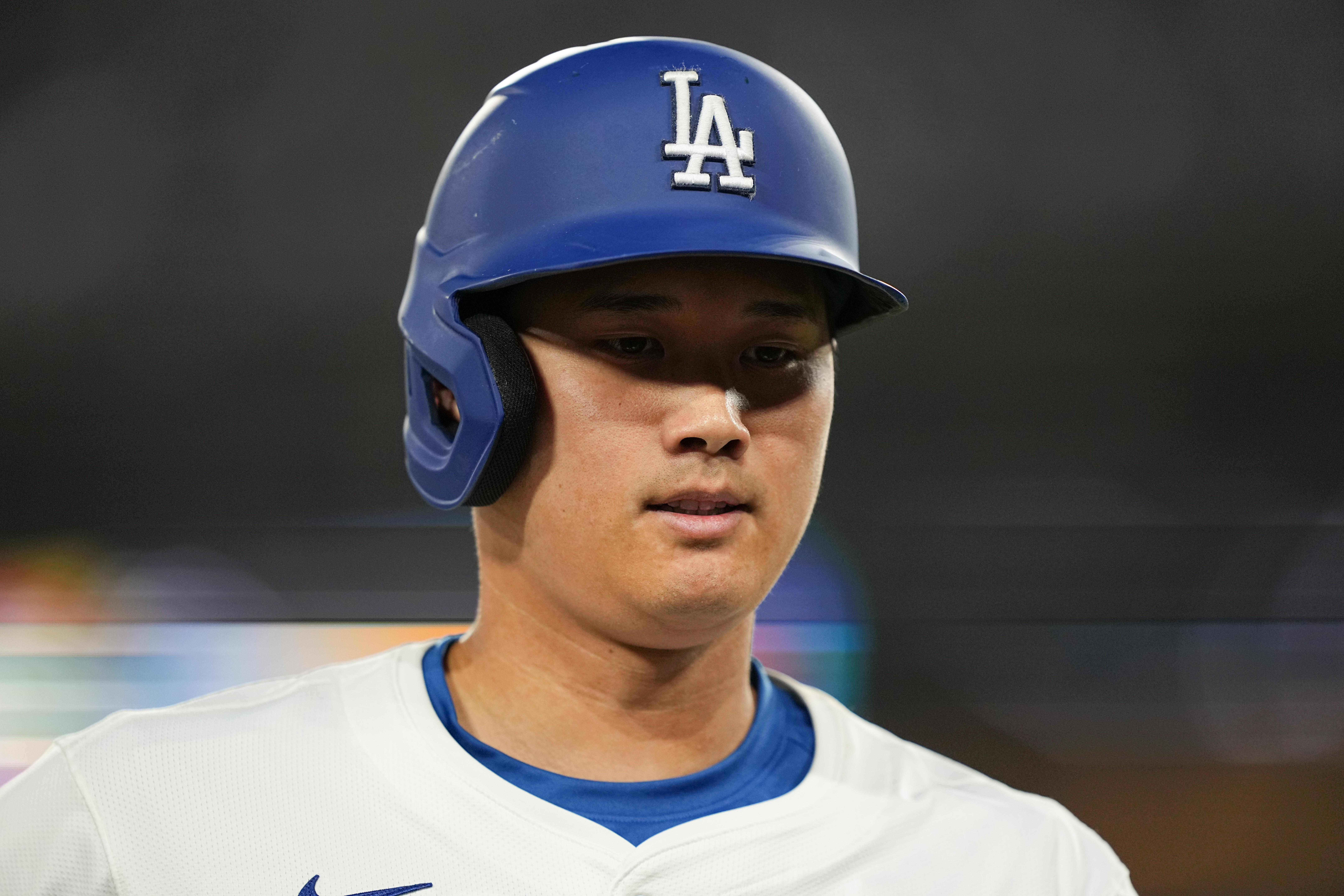 Detroit Tigers v. Los Angeles Dodgers