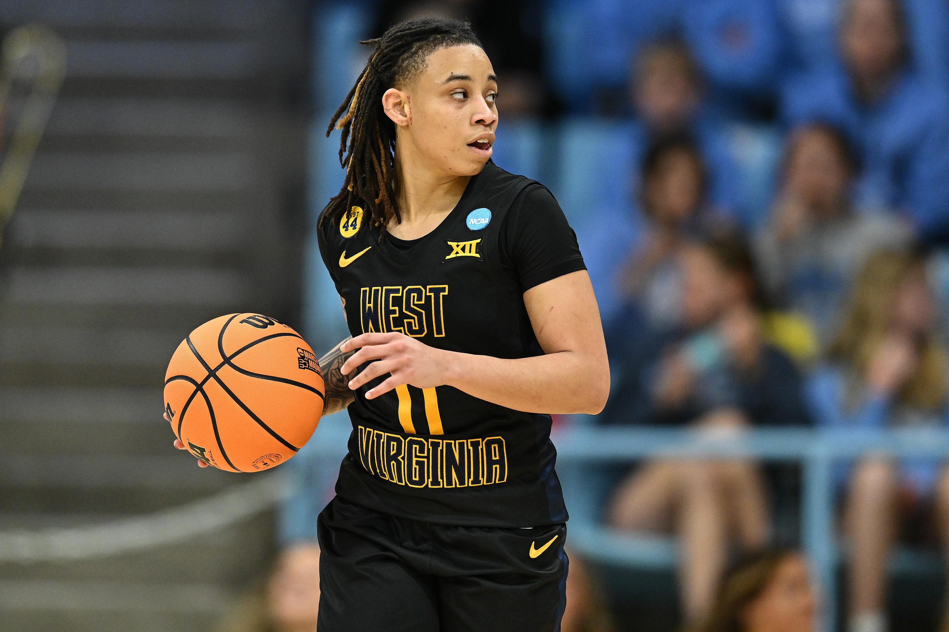 West Virginia v North Carolina
