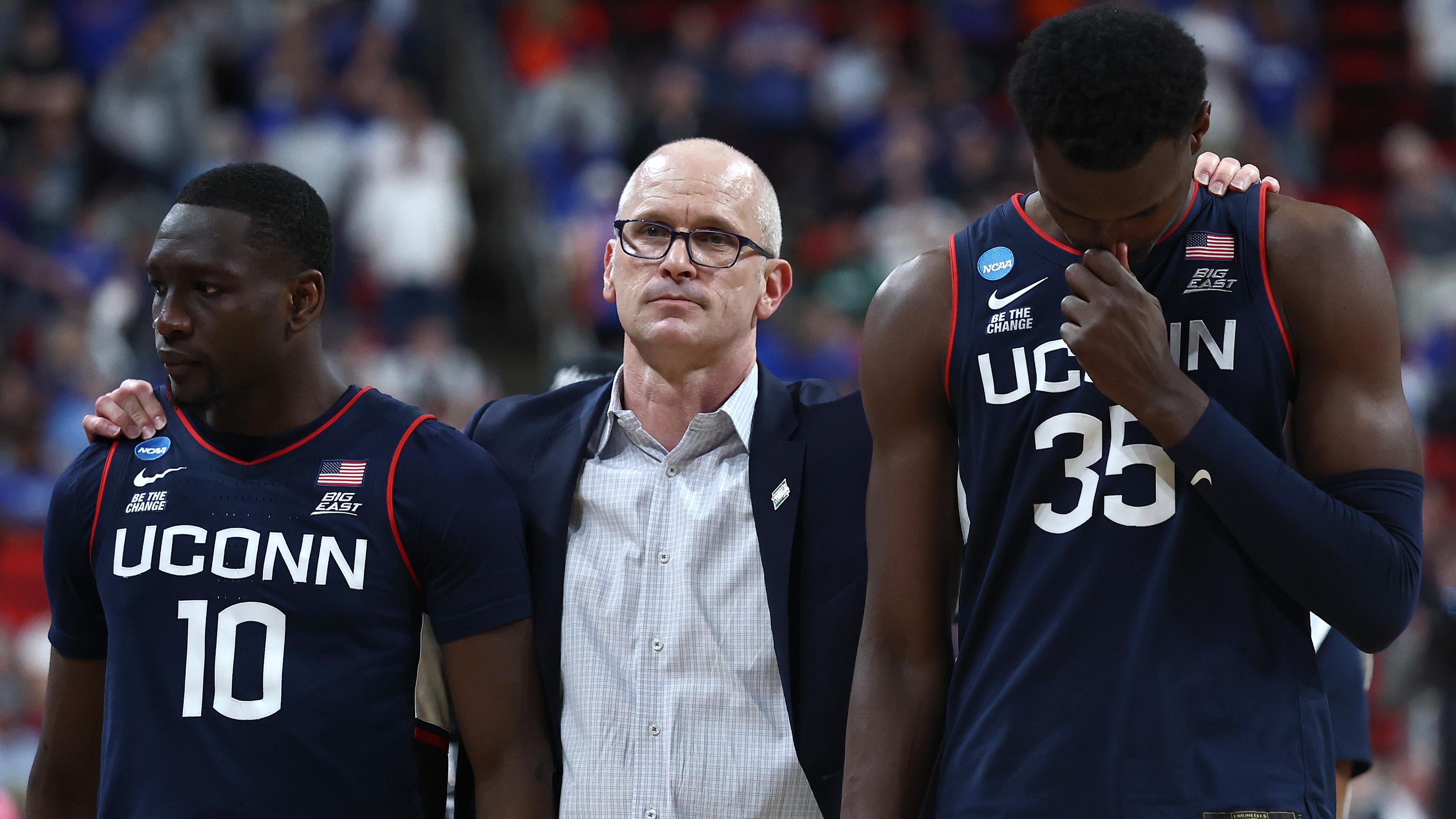 UConn v Florida