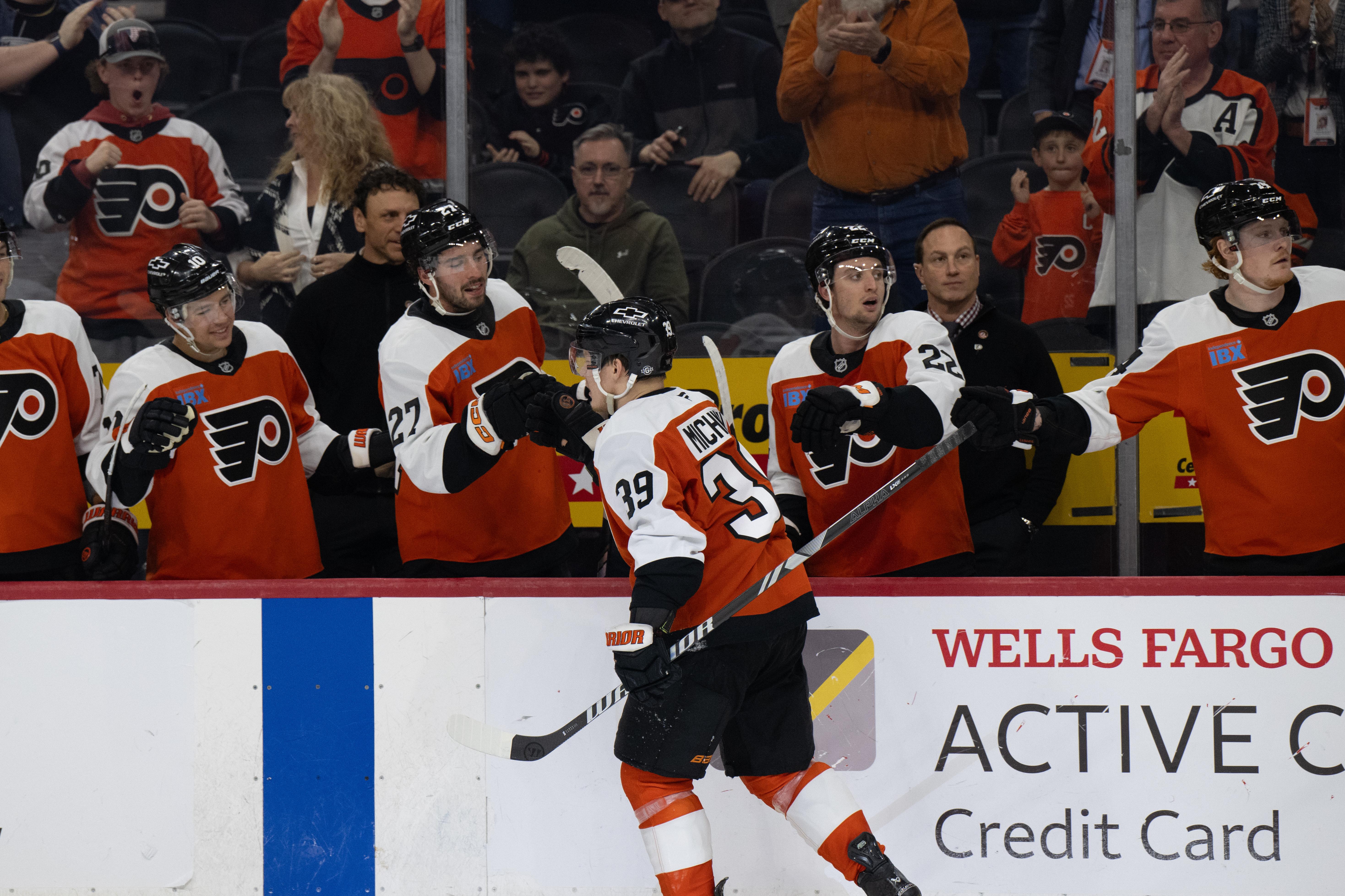 NHL: MAR 29 Sabres at Flyers
