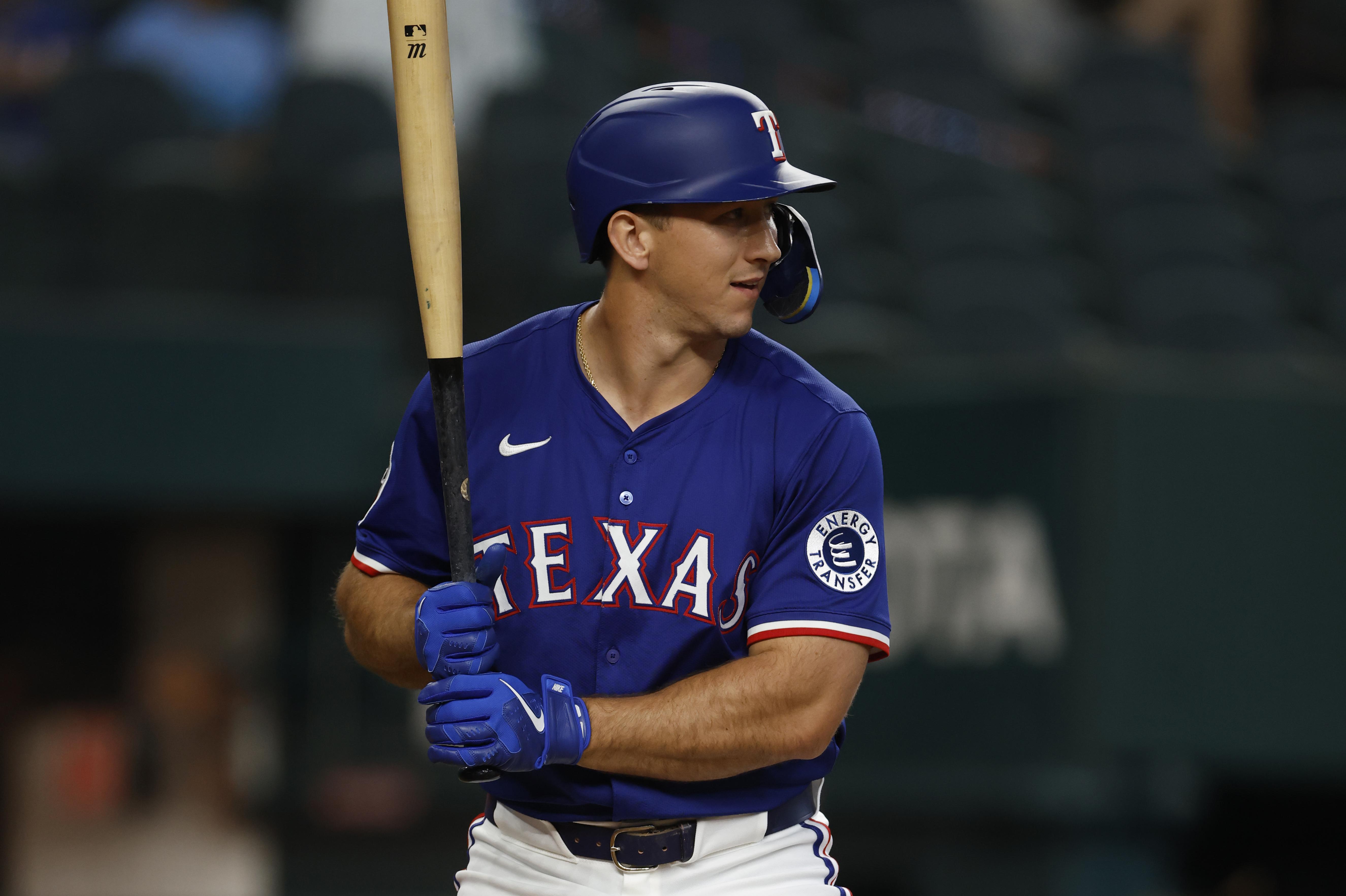 Kansas City Royals v Texas Rangers