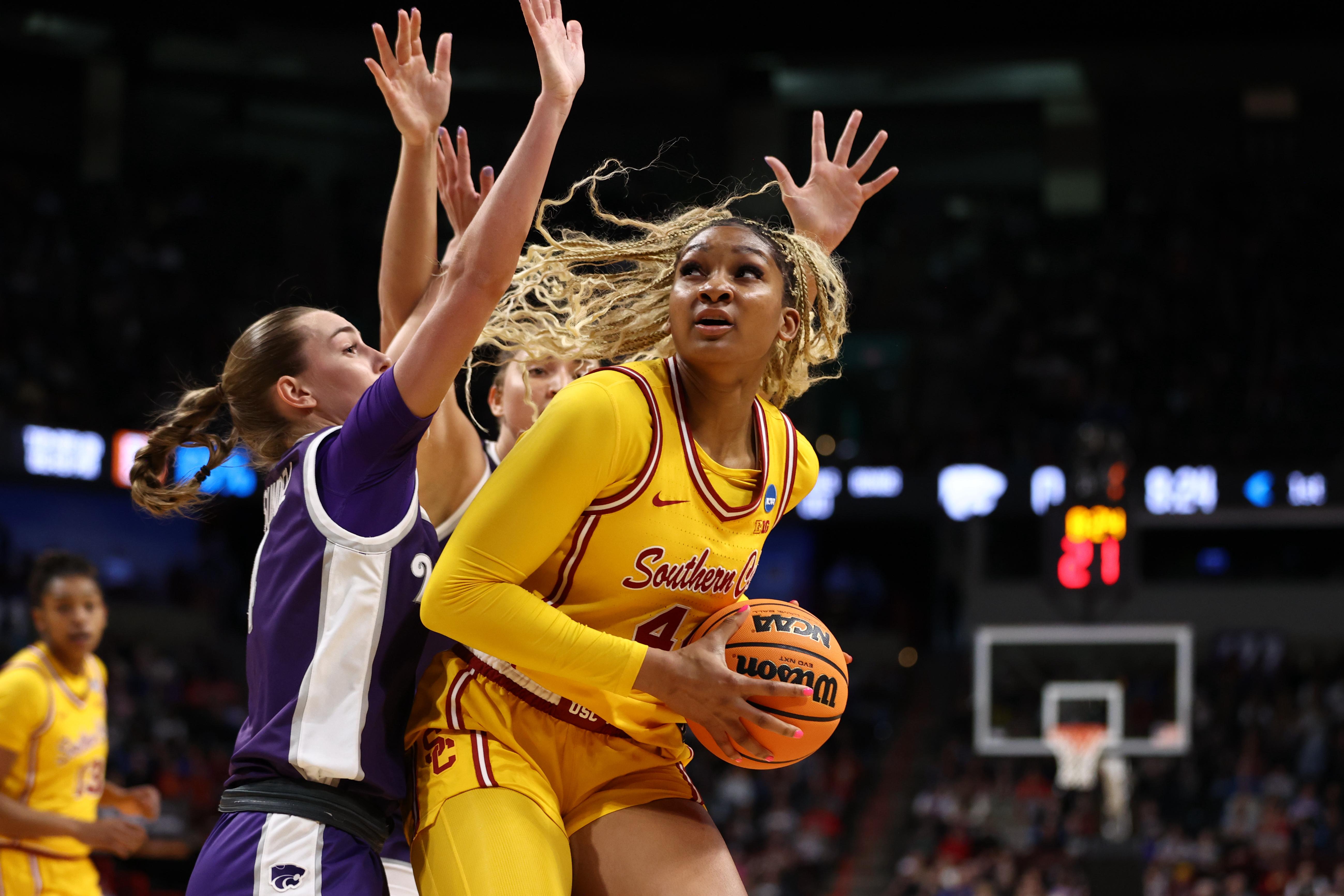 NCAA Women's Basketball Tournament - Sweet Sixteen - Spokane
