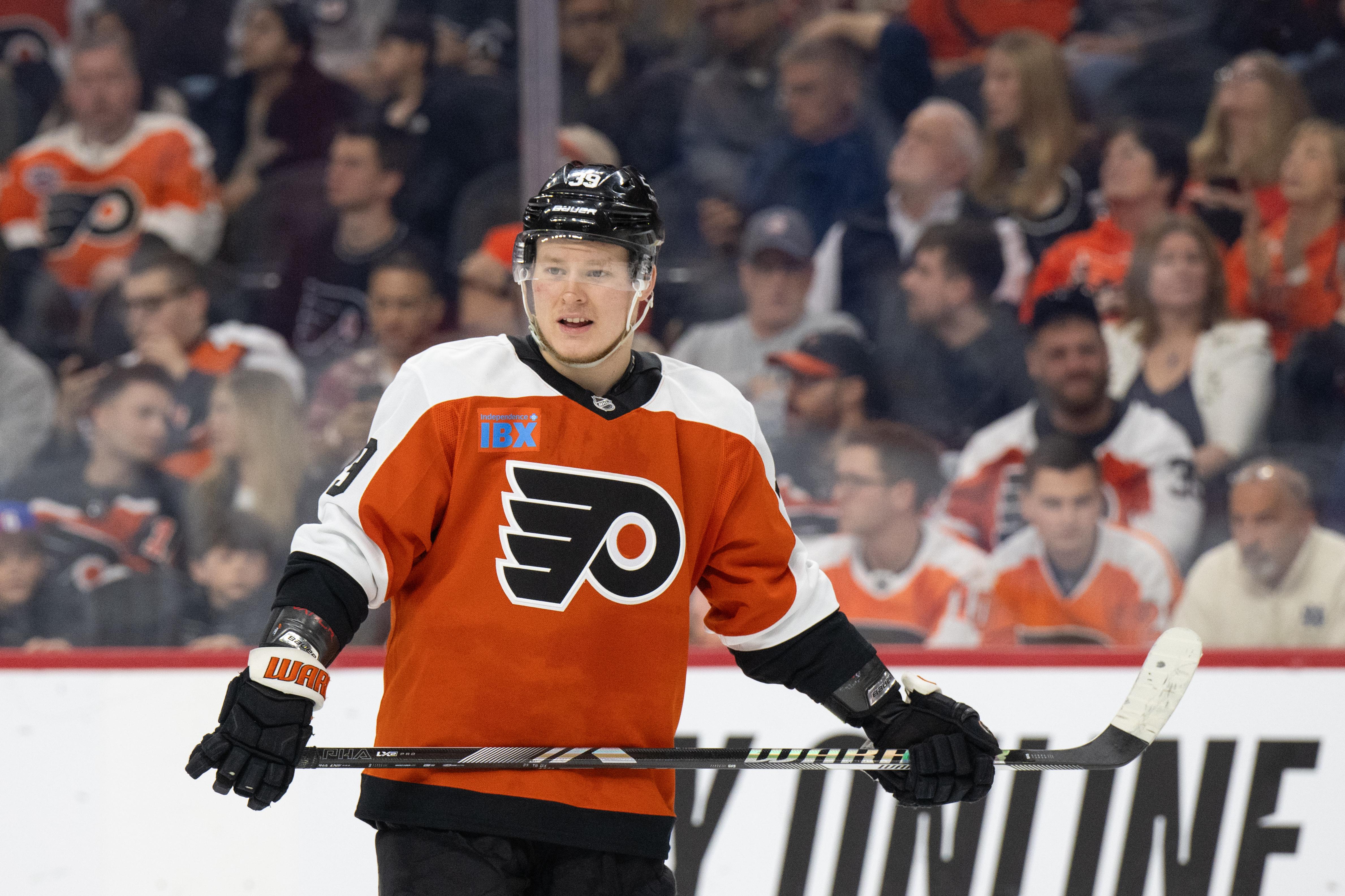 NHL: MAR 29 Sabres at Flyers