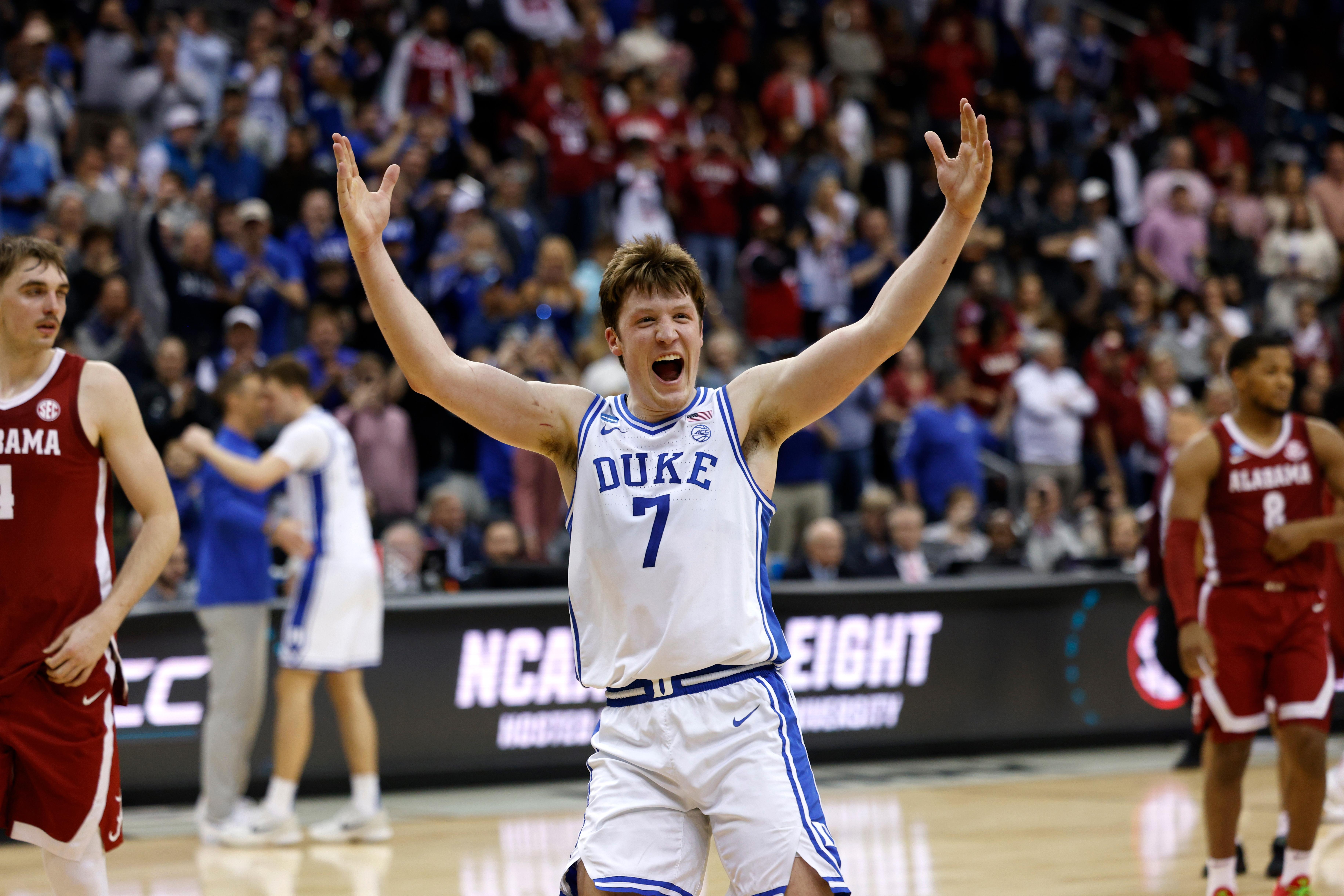 Alabama v Duke