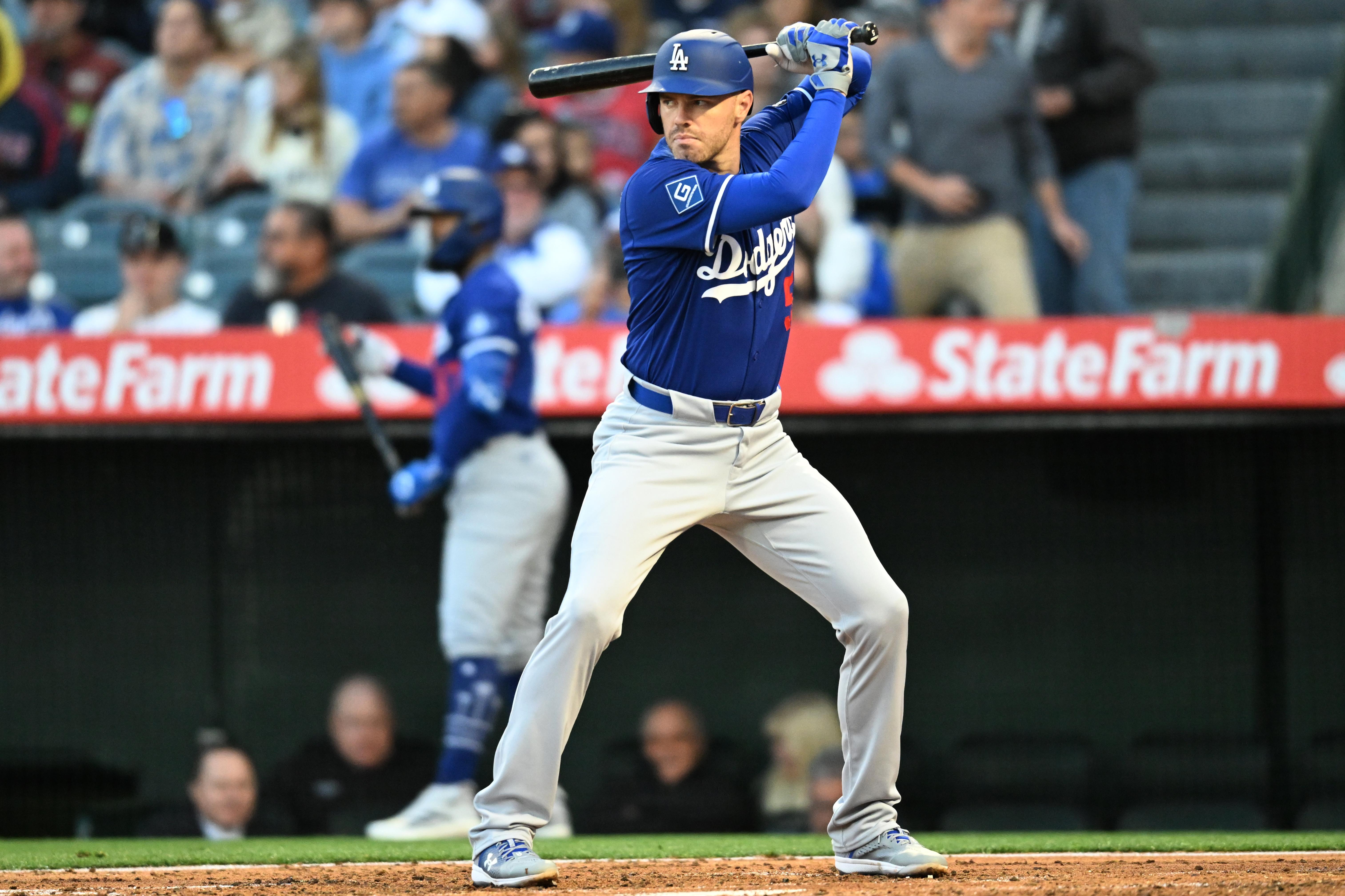 Los Angeles Dodgers v Los Angeles Angels