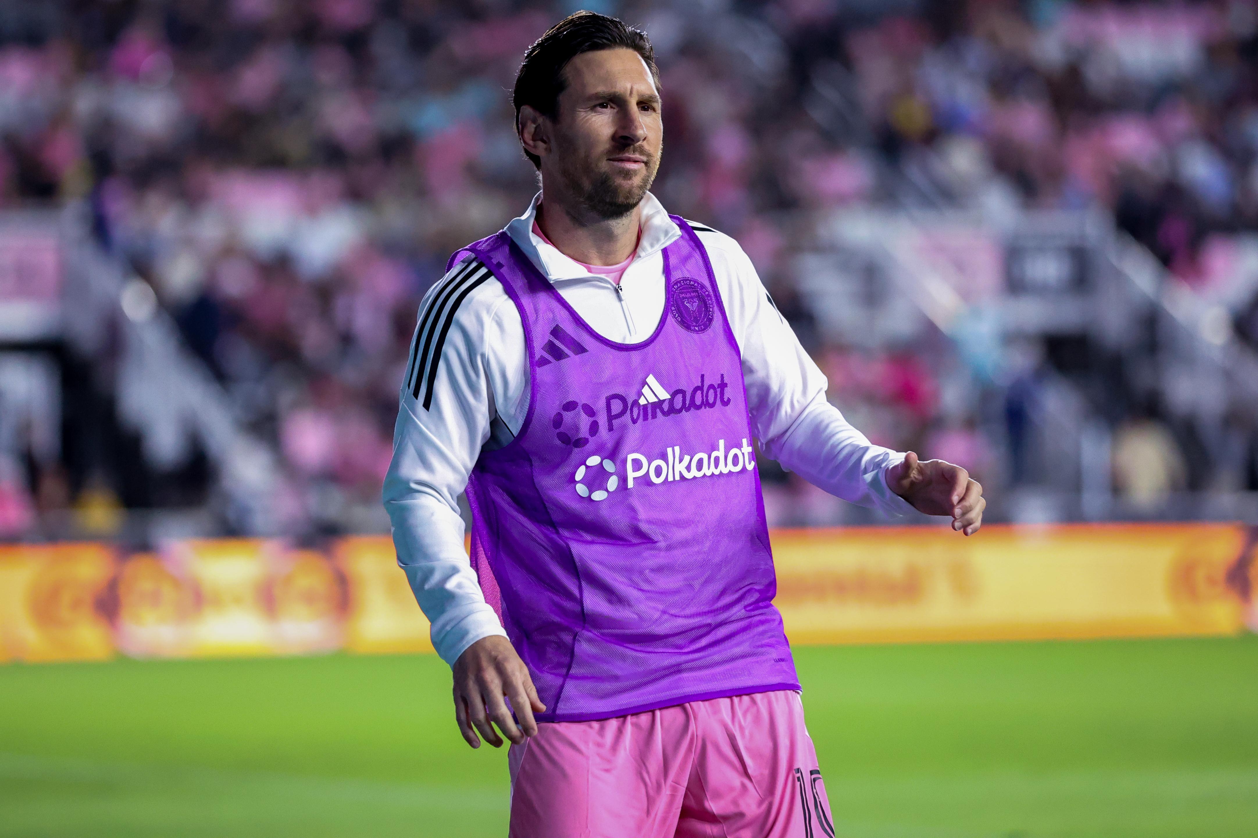 SOCCER: MAR 29 MLS Inter Miami CF vs Philadelphia Union