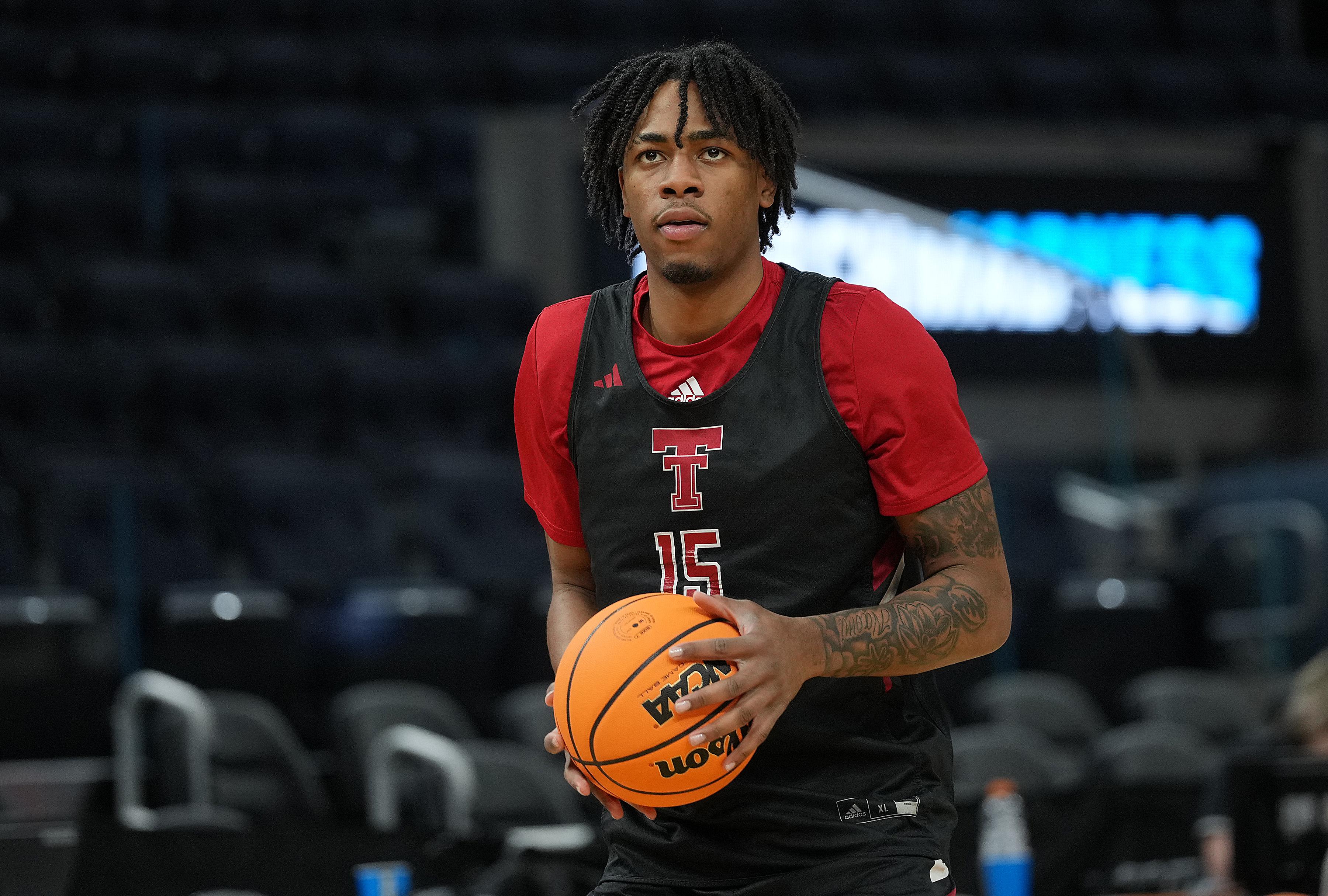 NCAA Men's Basketball Tournament - West Regional - San Francisco - Practice Day