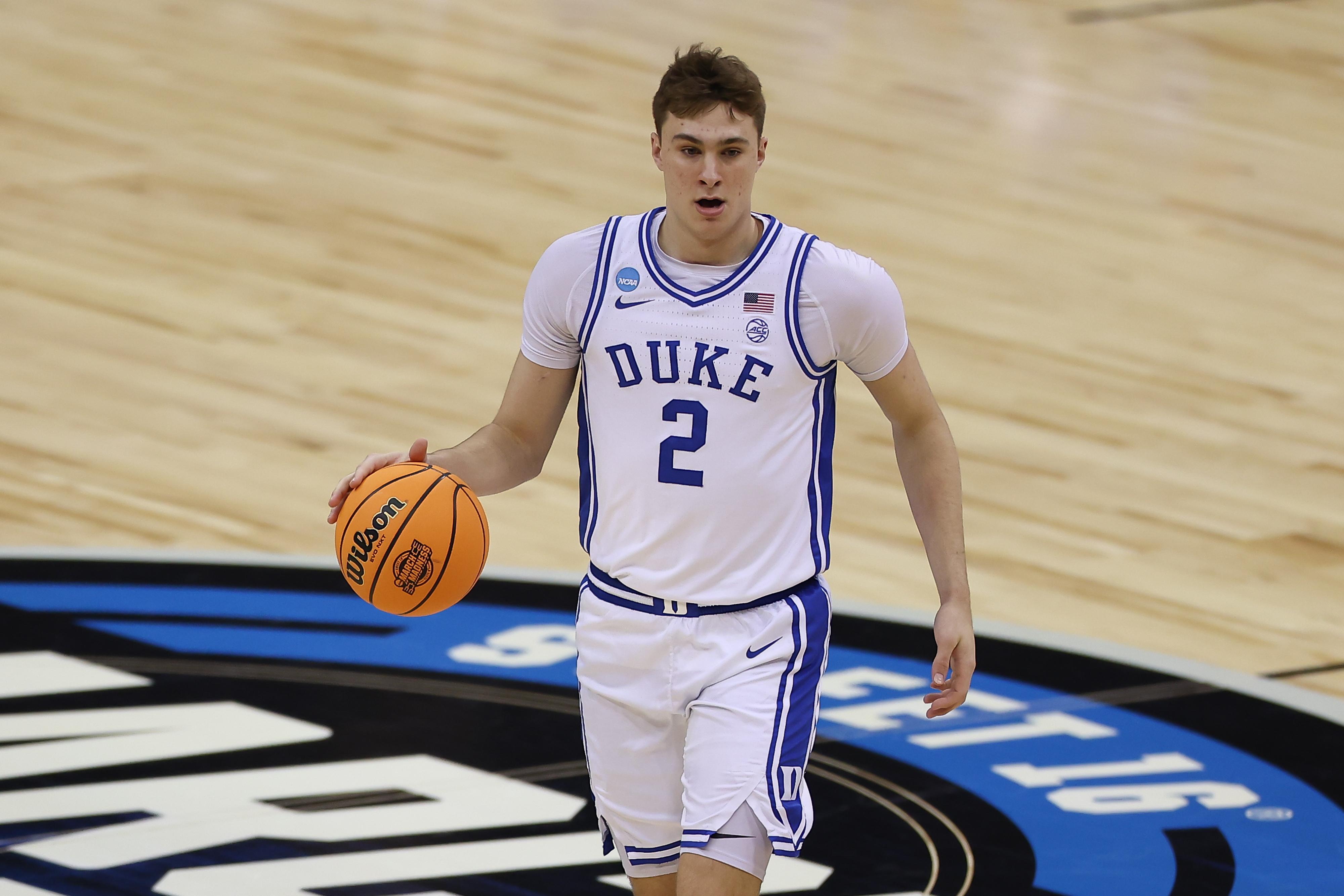 NCAA BASKETBALL: MAR 29 Div I Men's Championship - Elite Eight - Duke vs Alabama